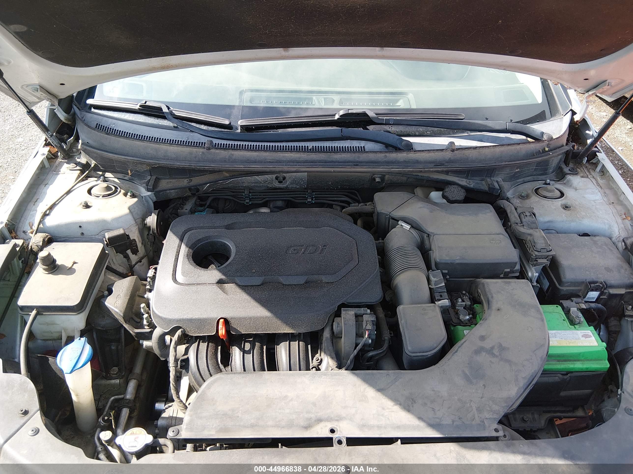 HYUNDAI SONATA image 10