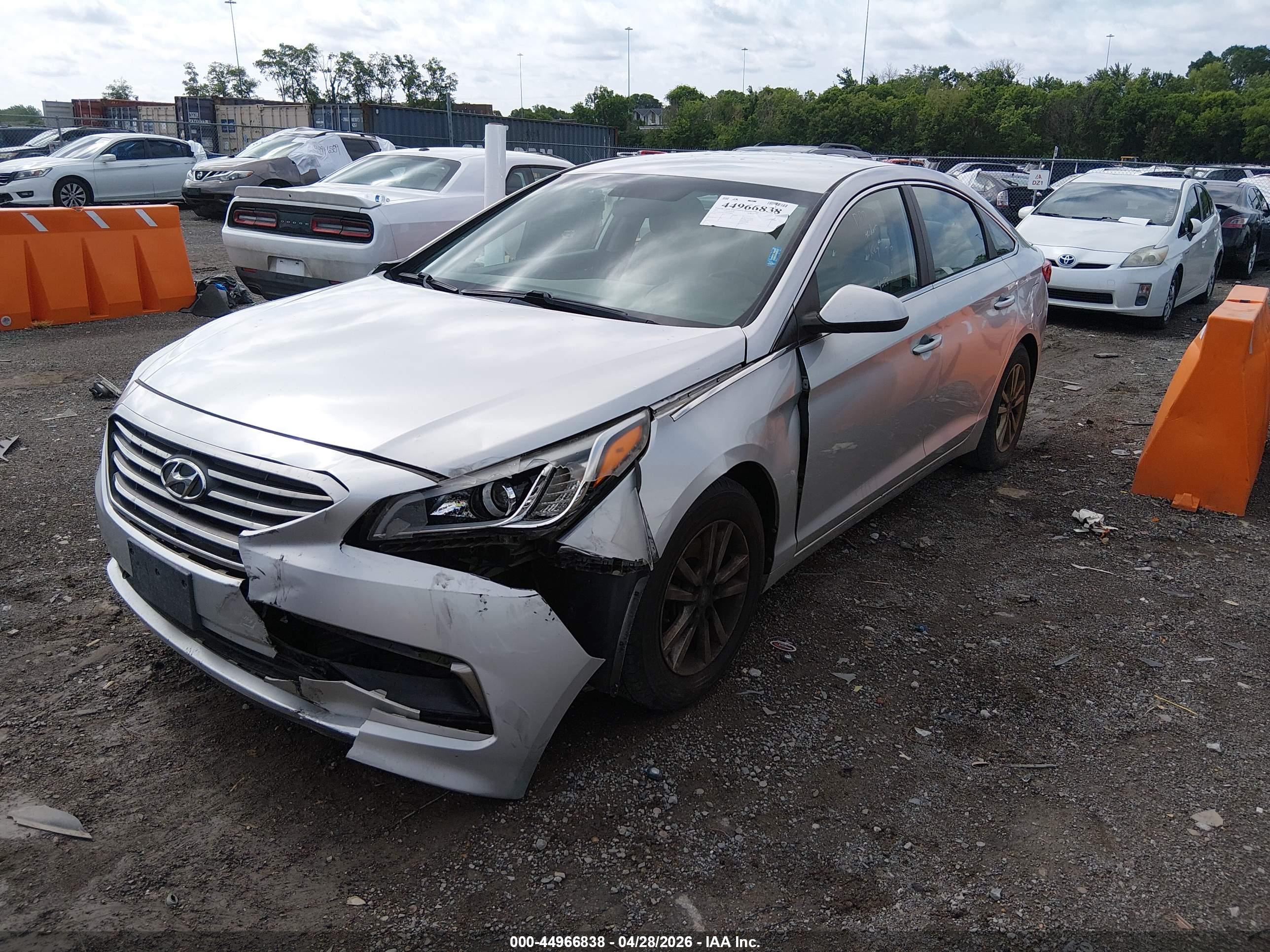 HYUNDAI SONATA image 2