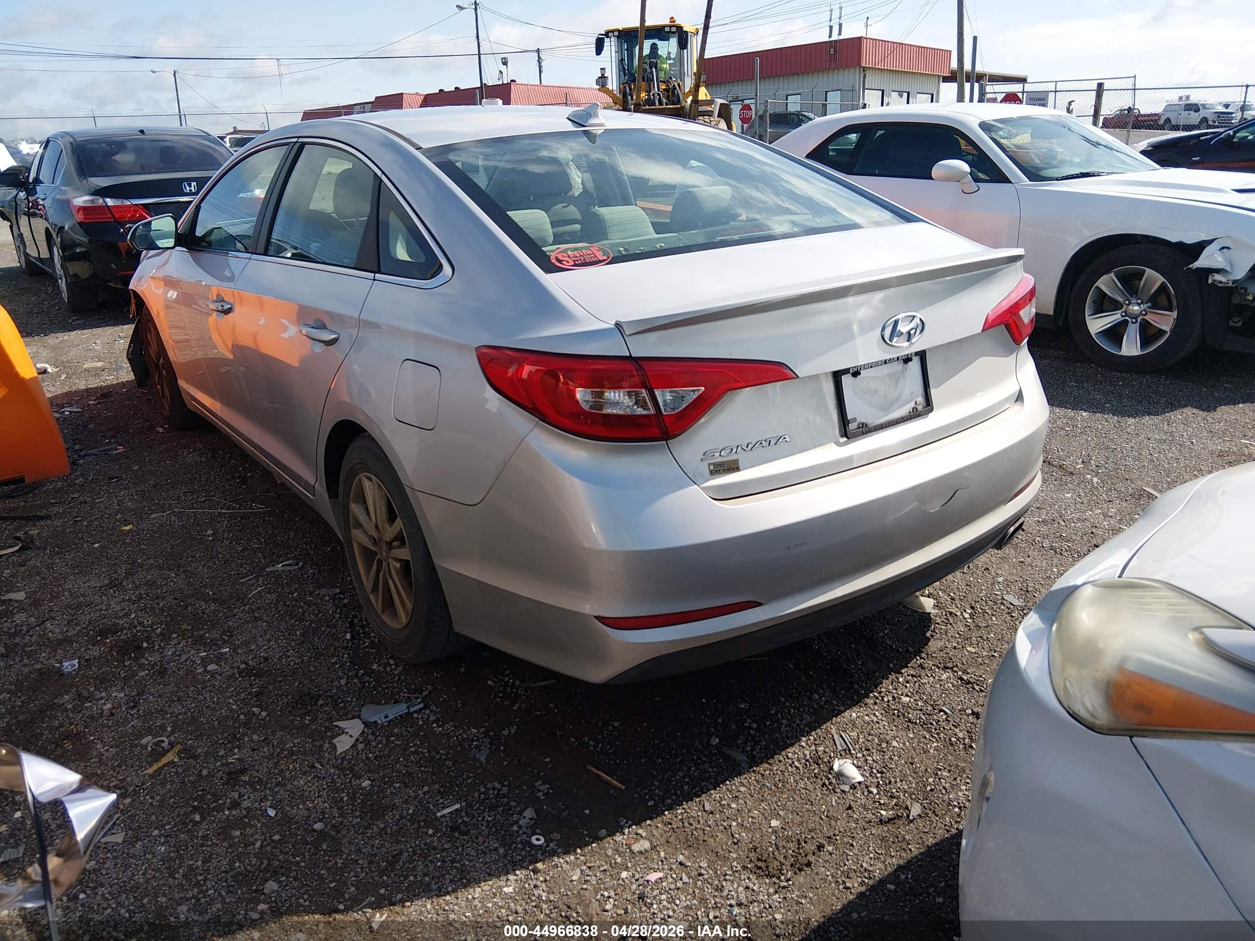 HYUNDAI SONATA image 3