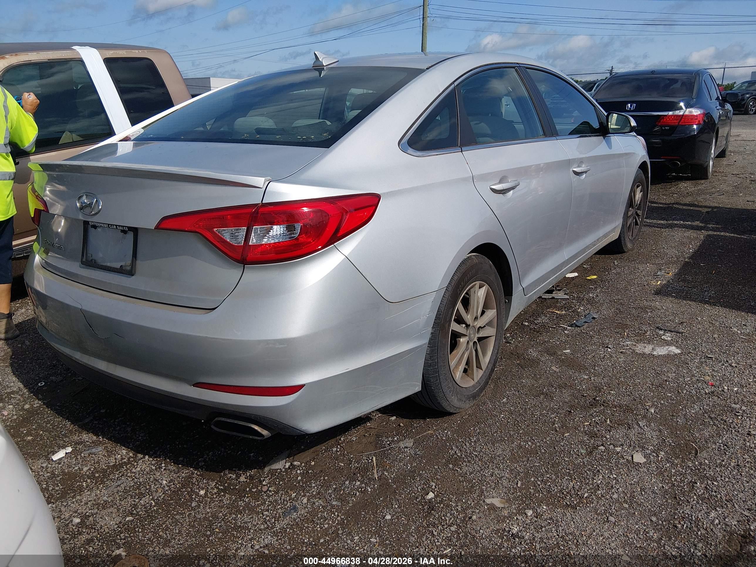 HYUNDAI SONATA image 4