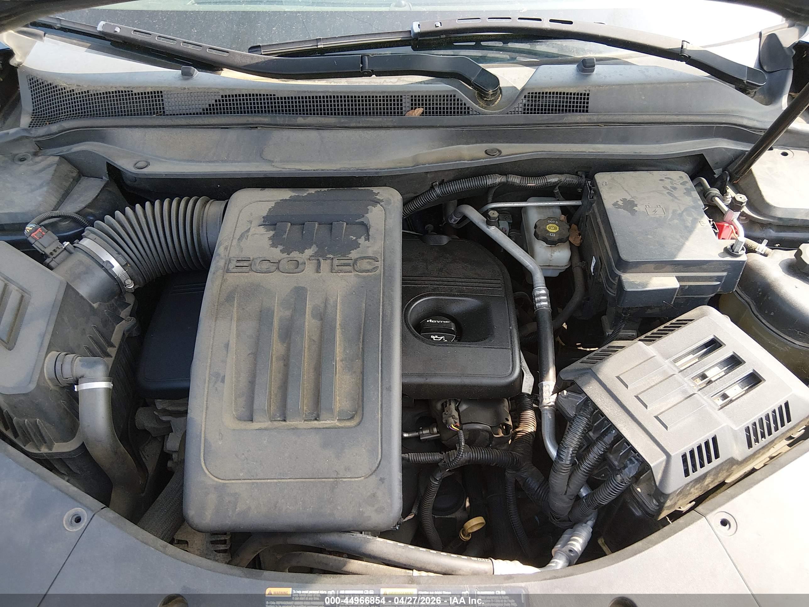 CHEVROLET EQUINOX image 10