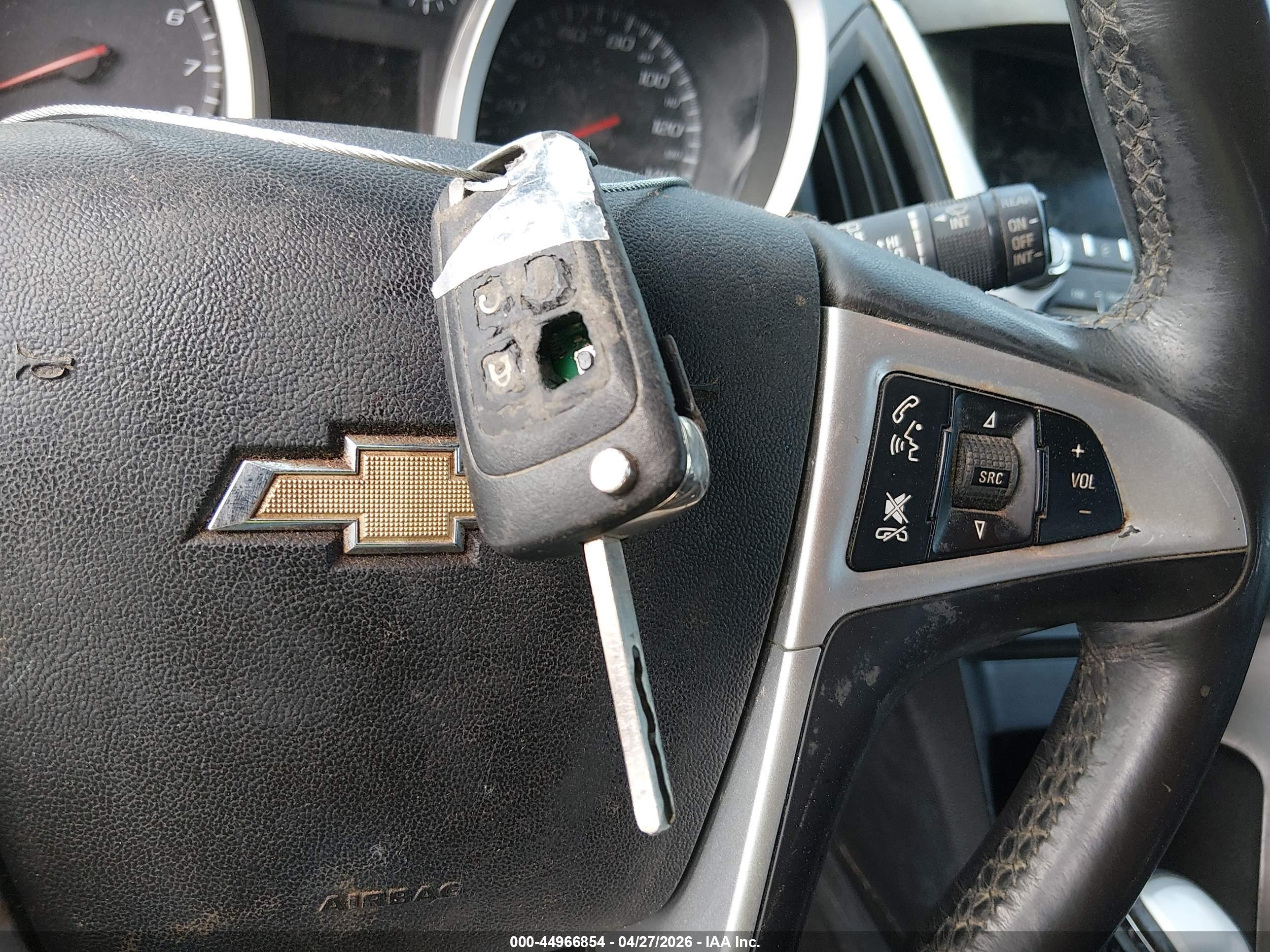 CHEVROLET EQUINOX image 11