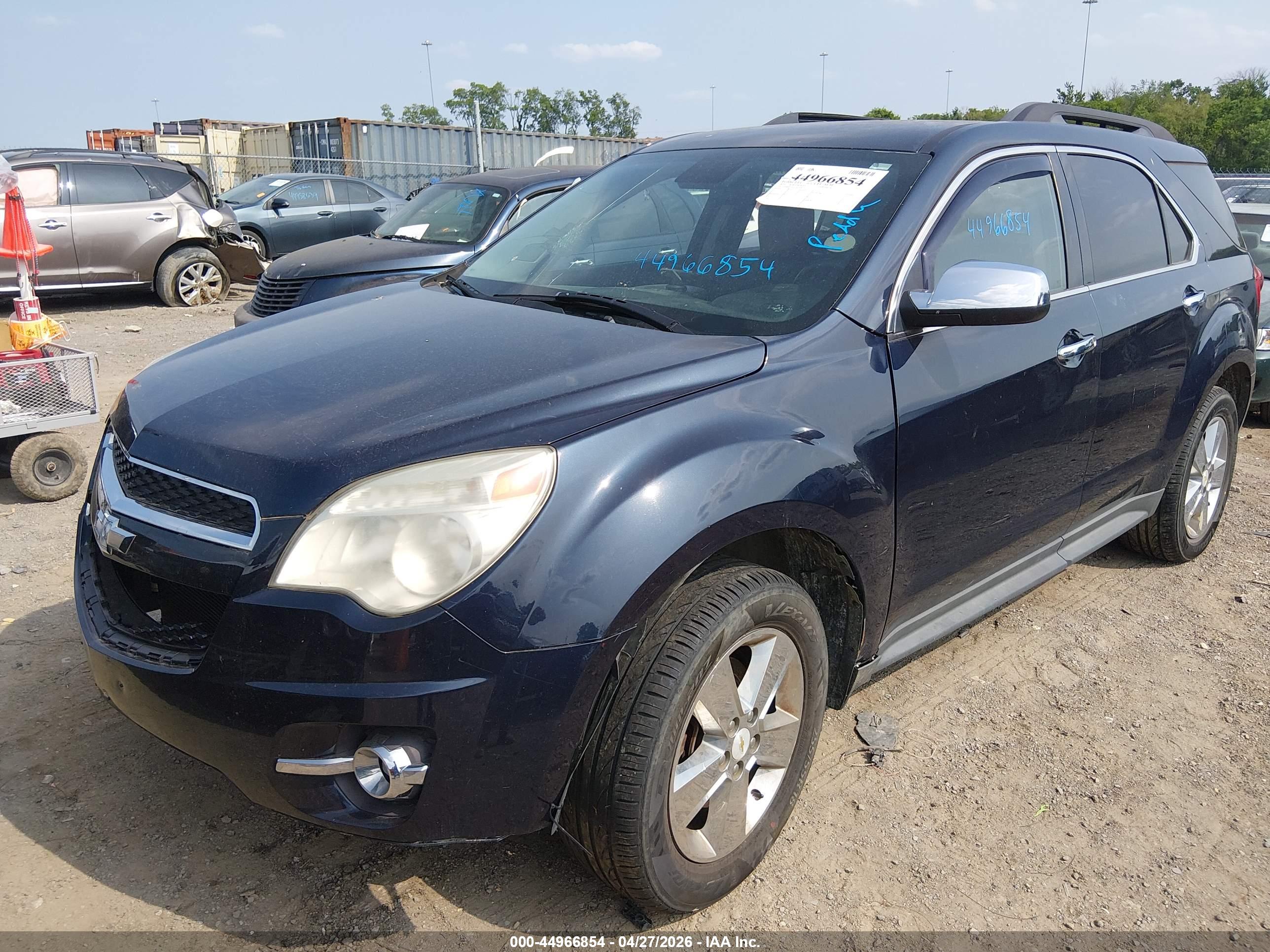 CHEVROLET EQUINOX image 2