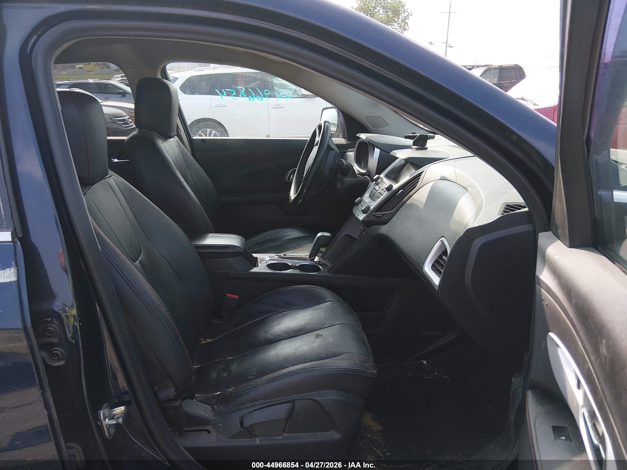 CHEVROLET EQUINOX image 5