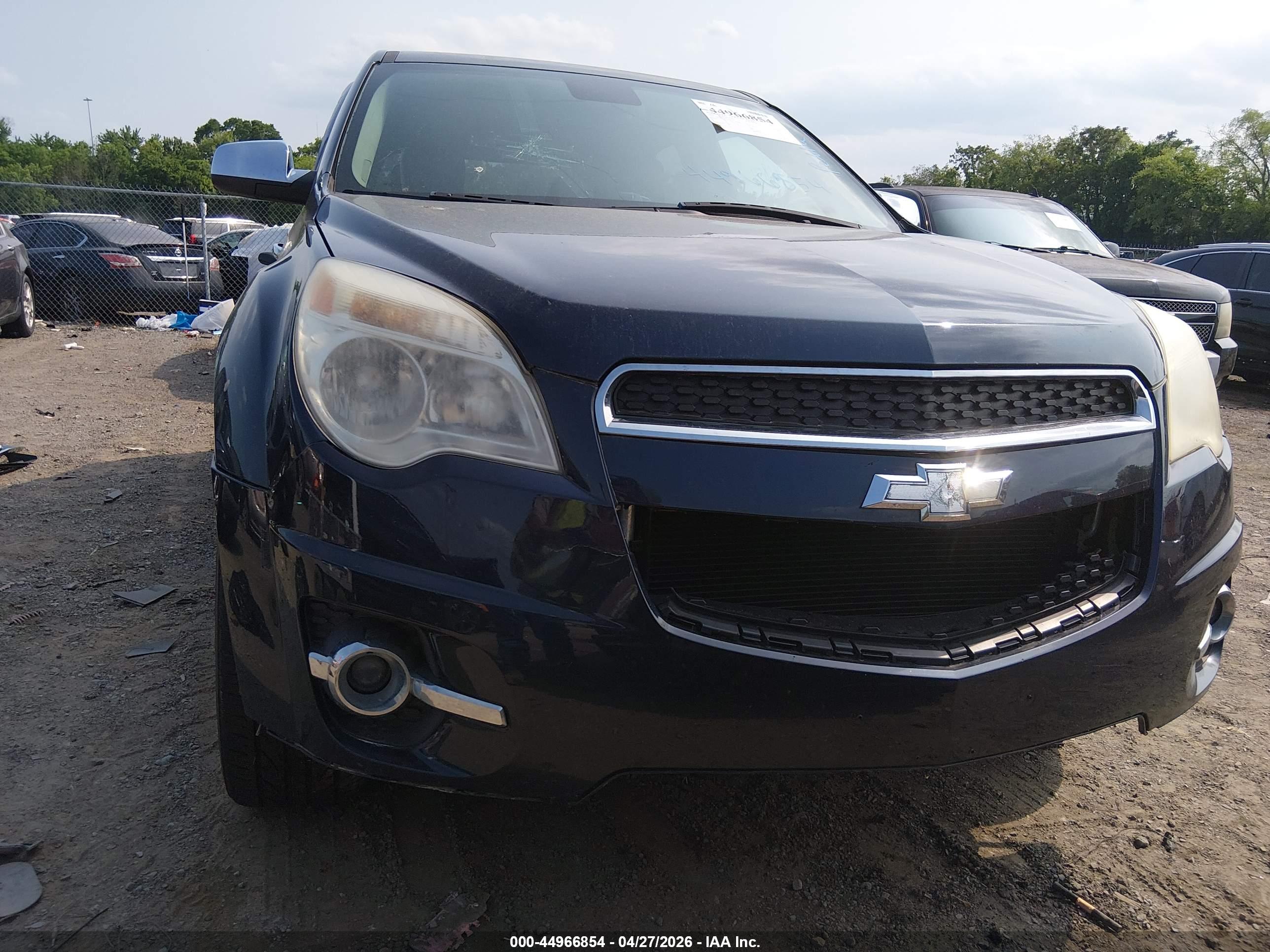 CHEVROLET EQUINOX image 6