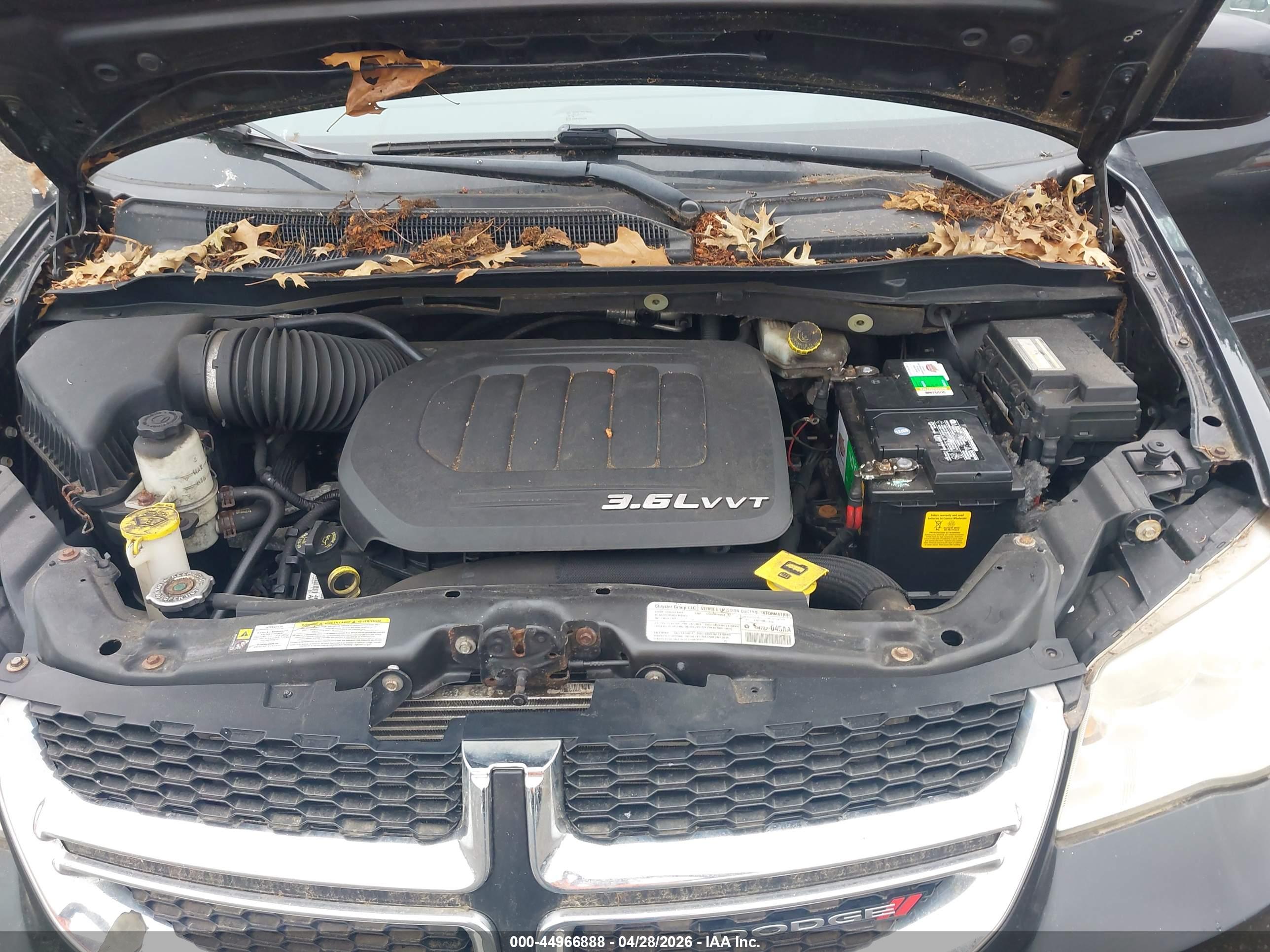 DODGE GRAND image 10
