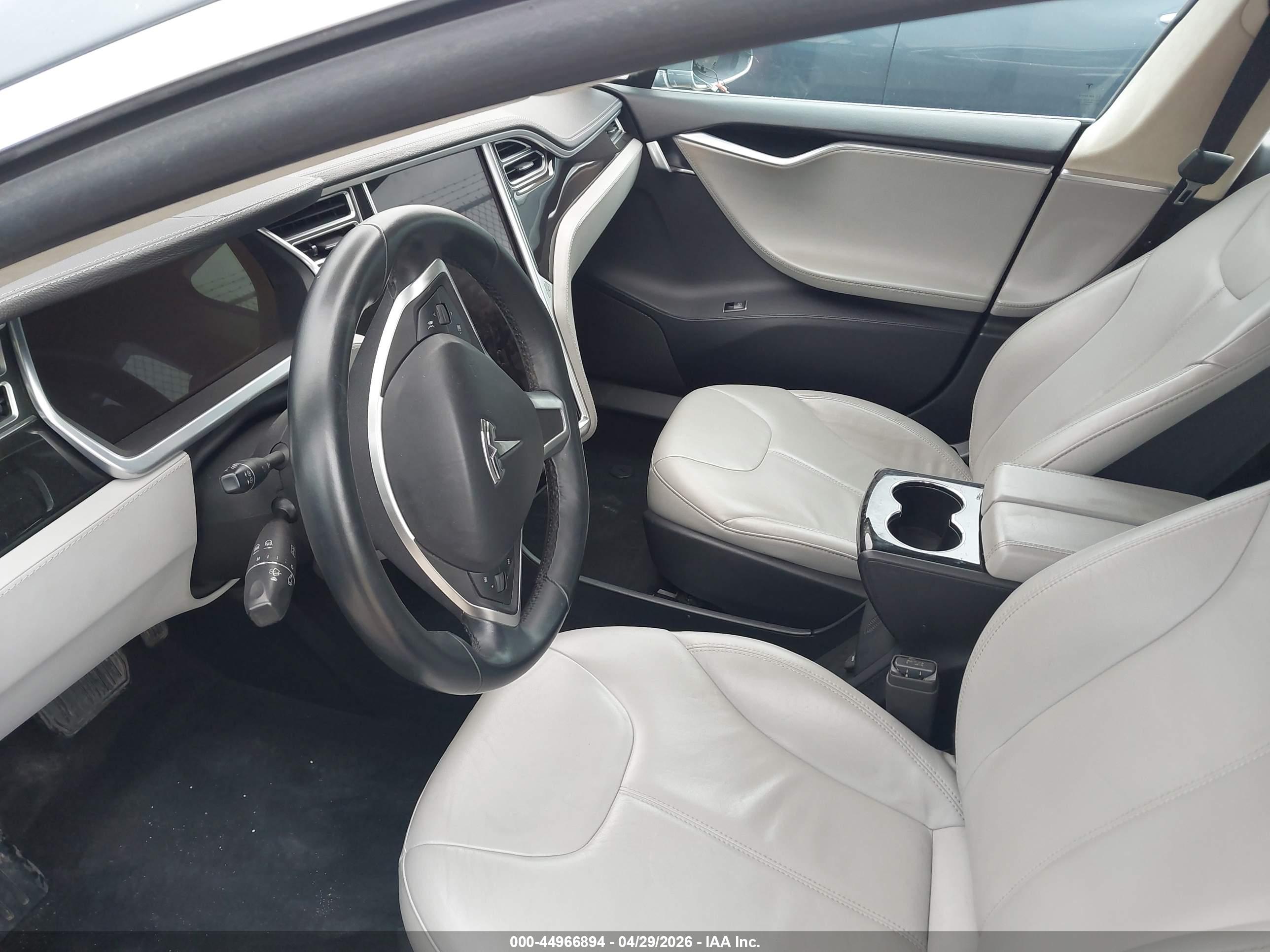TESLA MODEL image 5