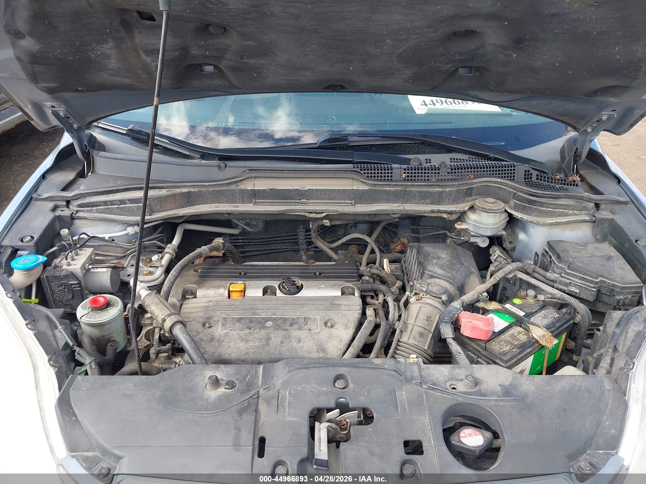 HONDA CR-V image 10