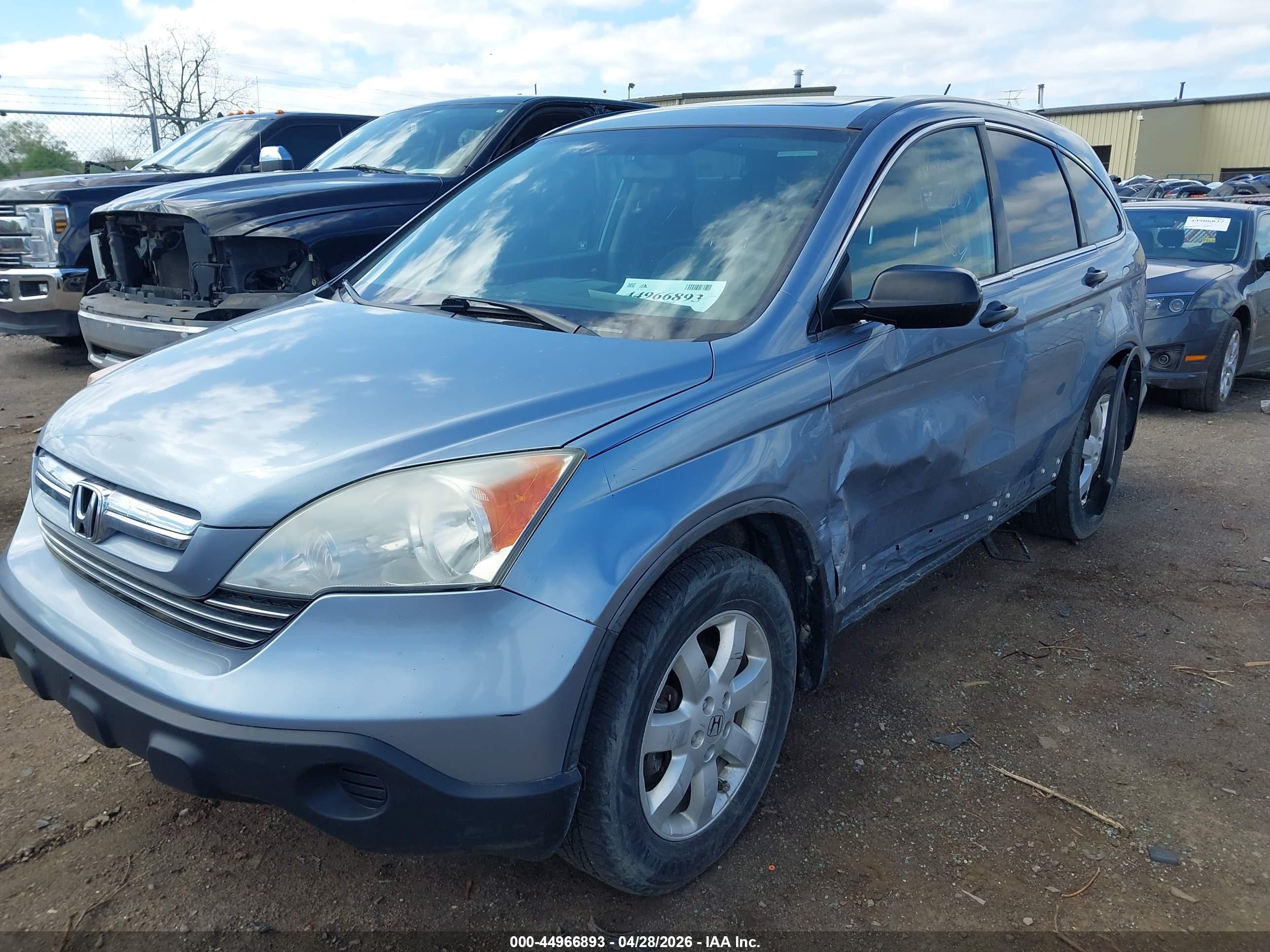 HONDA CR-V image 2