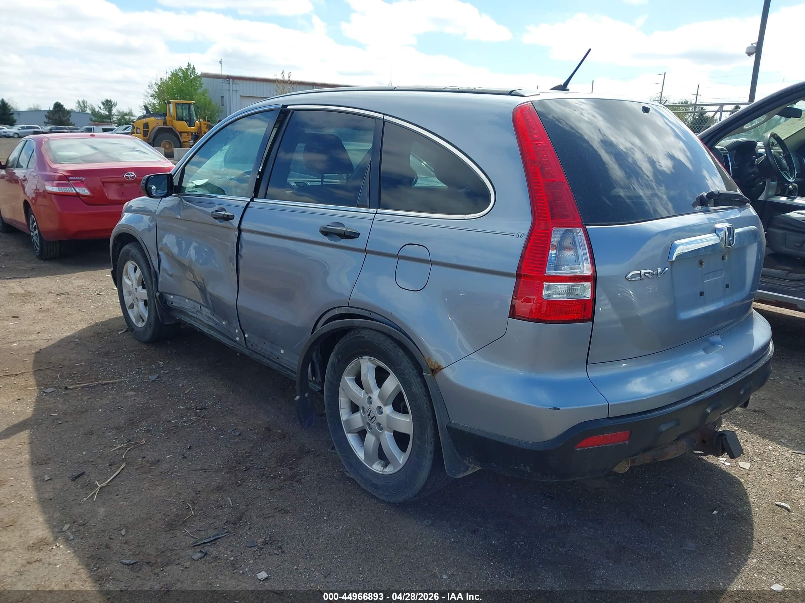 HONDA CR-V image 3