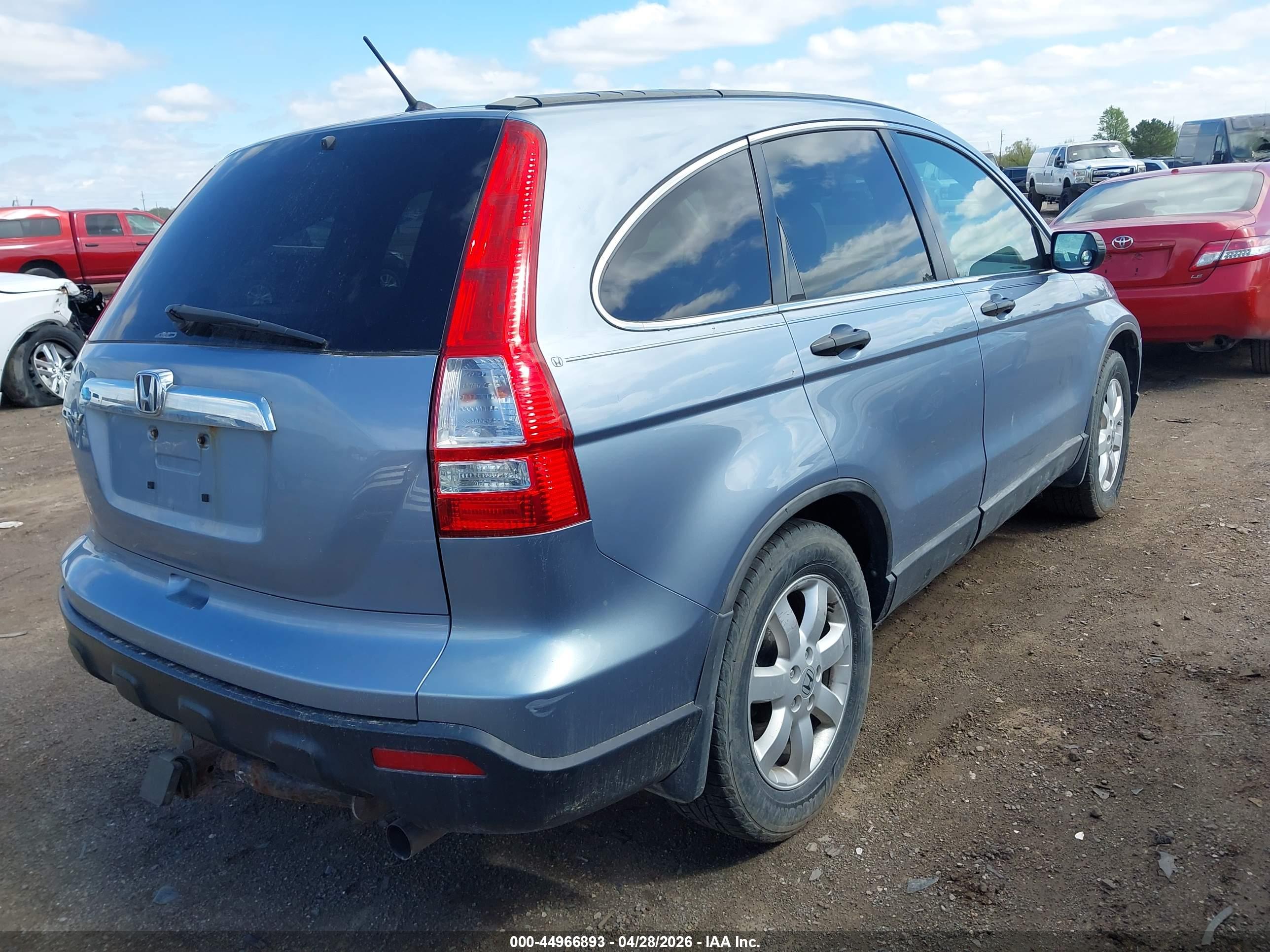 HONDA CR-V image 4