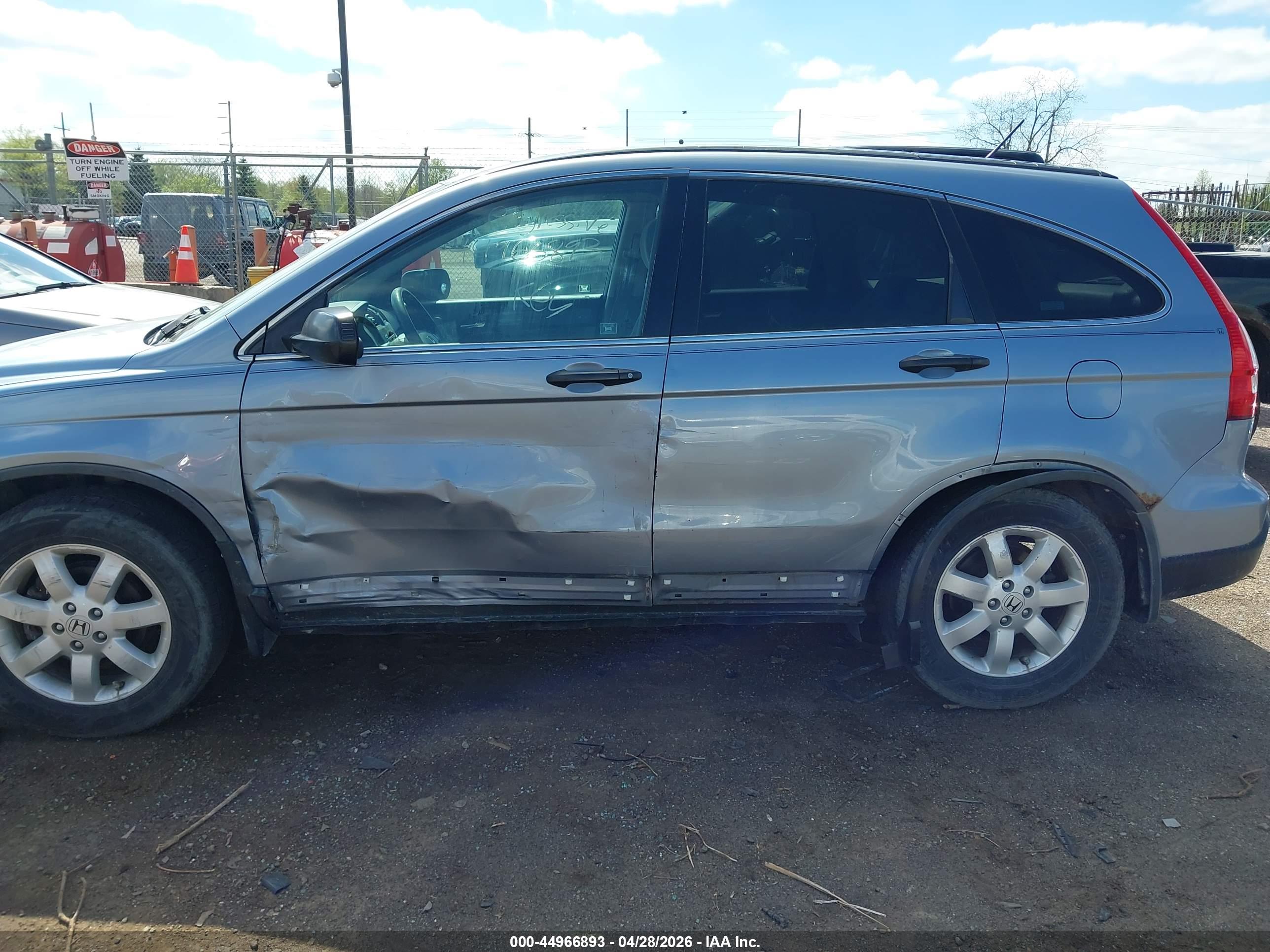 HONDA CR-V image 6