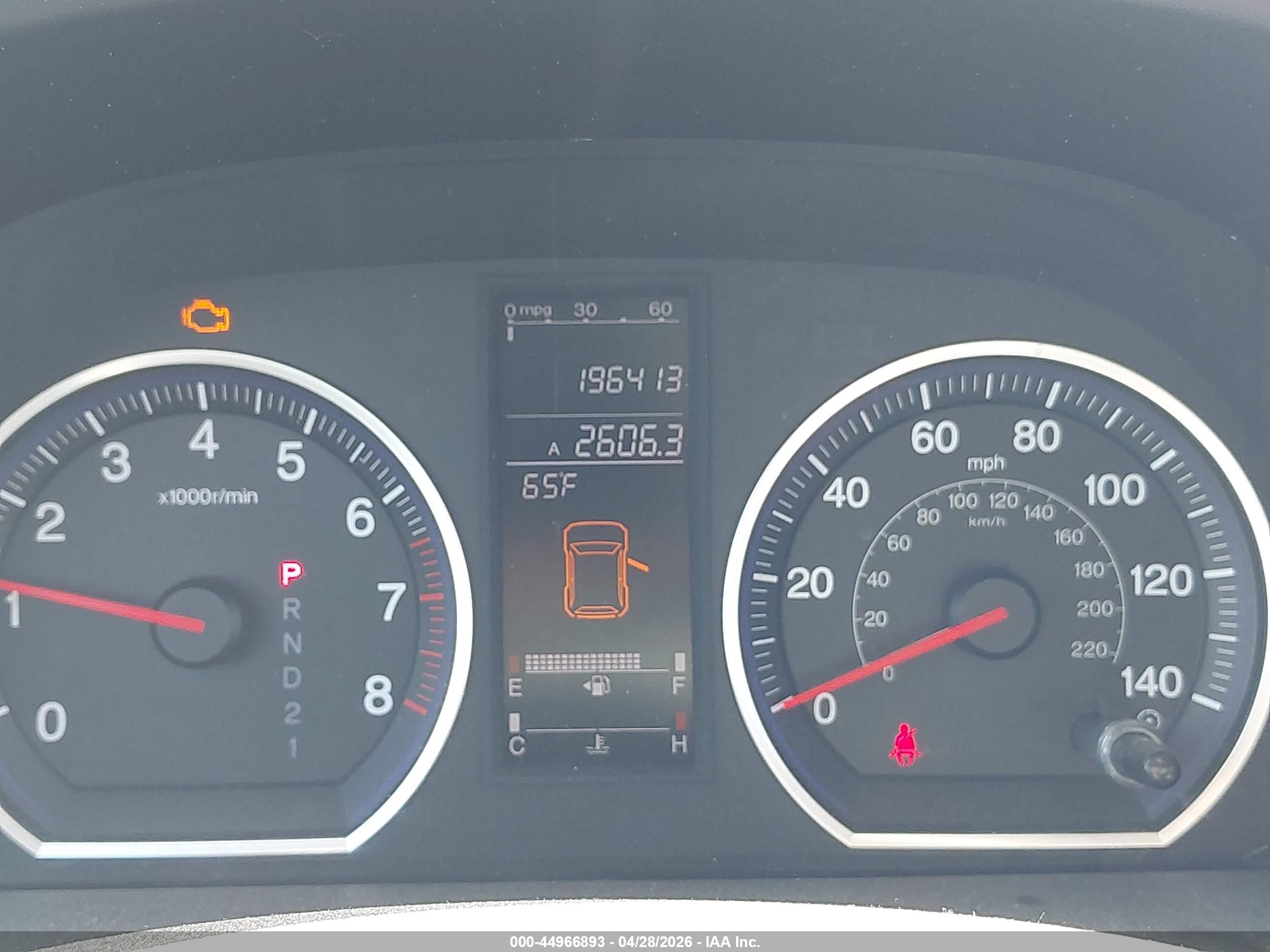 HONDA CR-V image 7