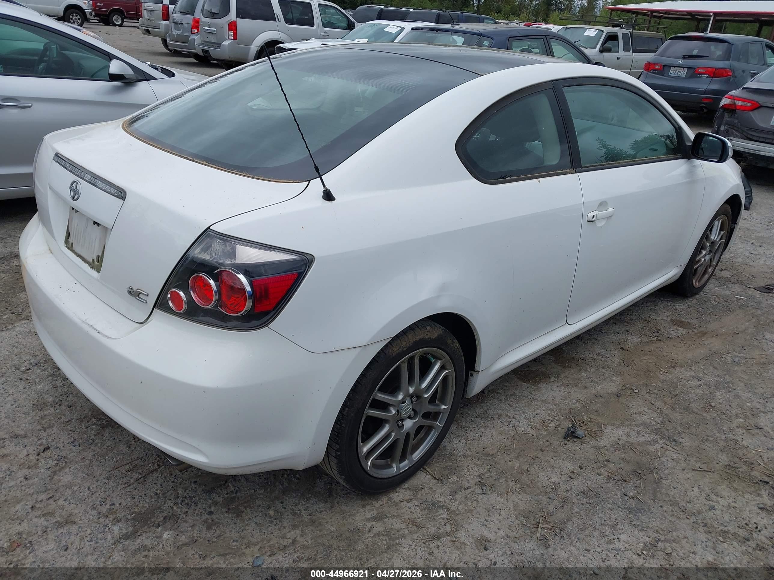 SCION TC image 4