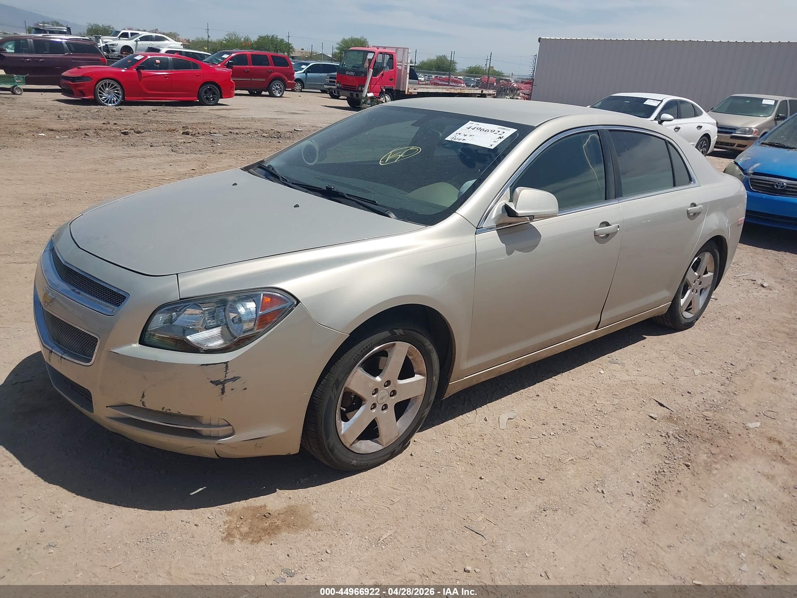 CHEVROLET MALIBU image 2