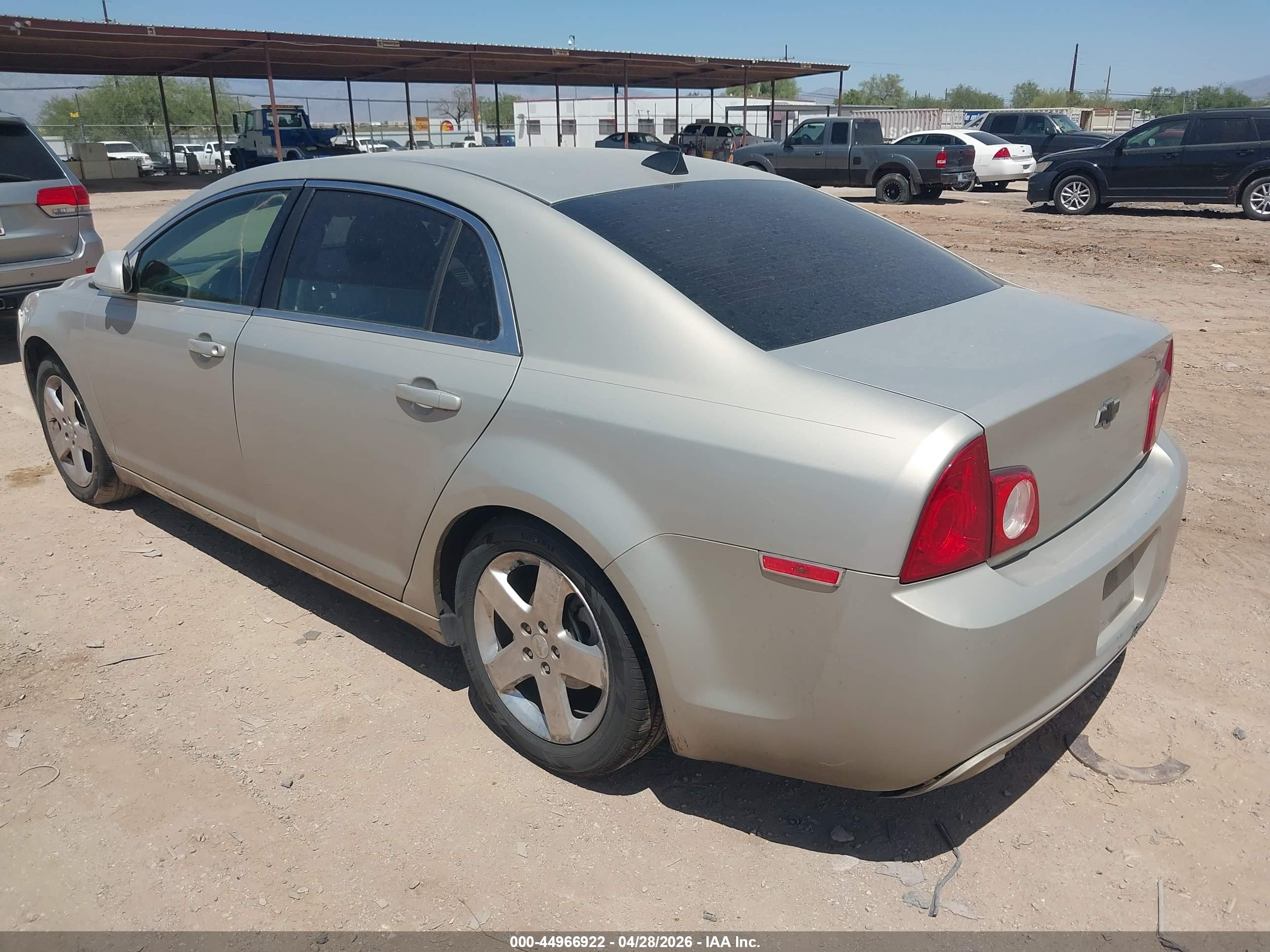 CHEVROLET MALIBU image 3