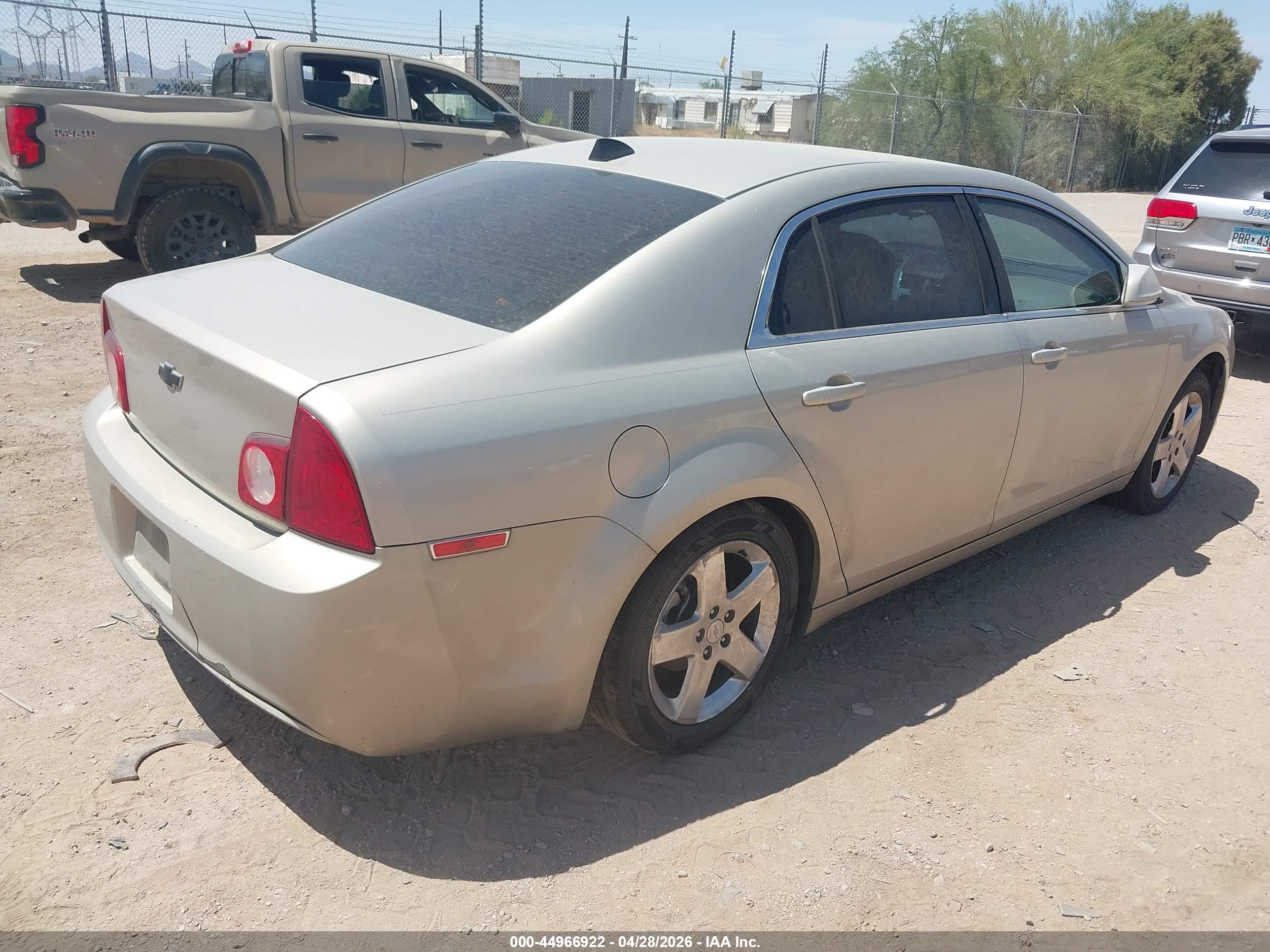 CHEVROLET MALIBU image 4