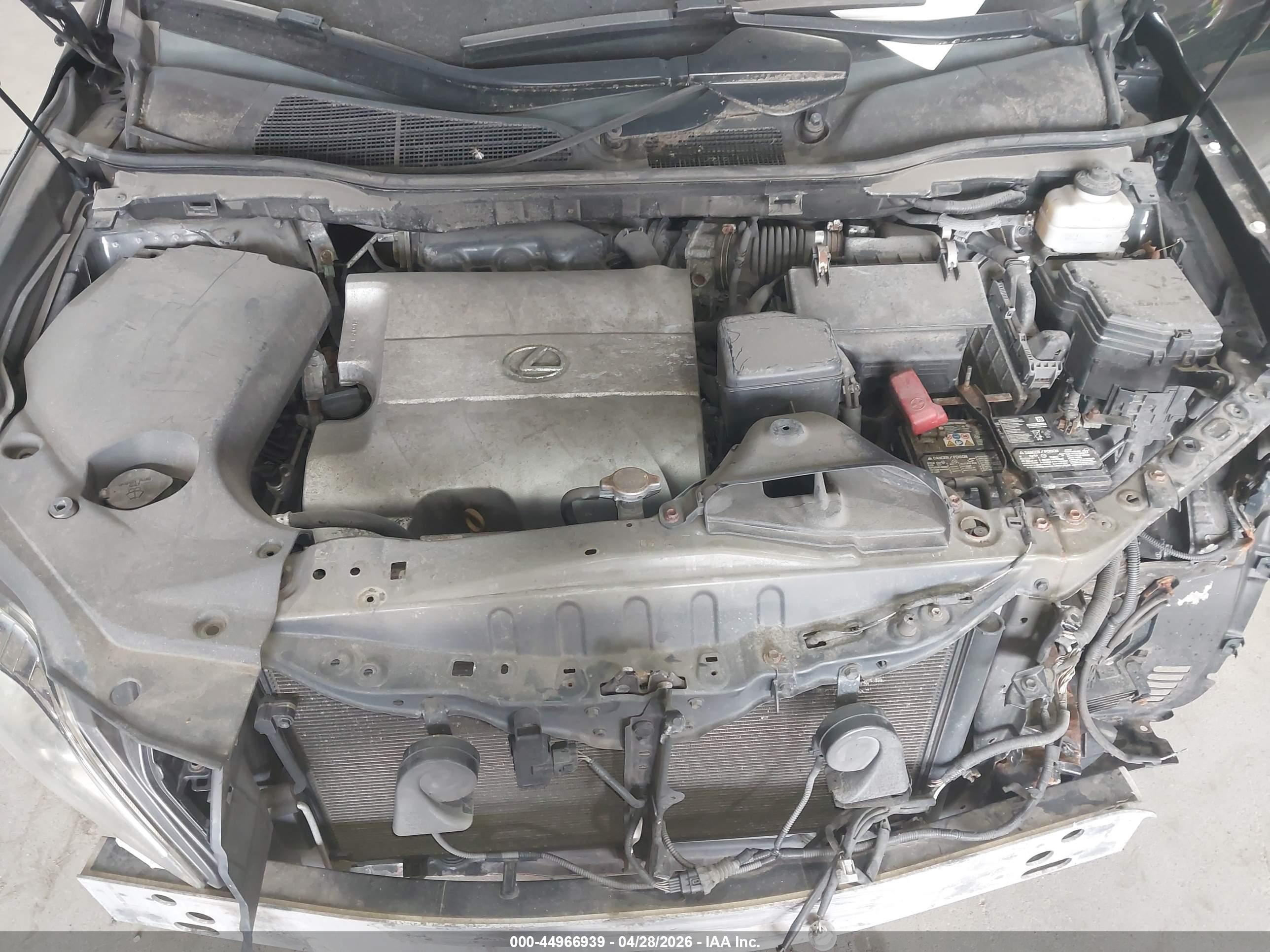 LEXUS RX image 10