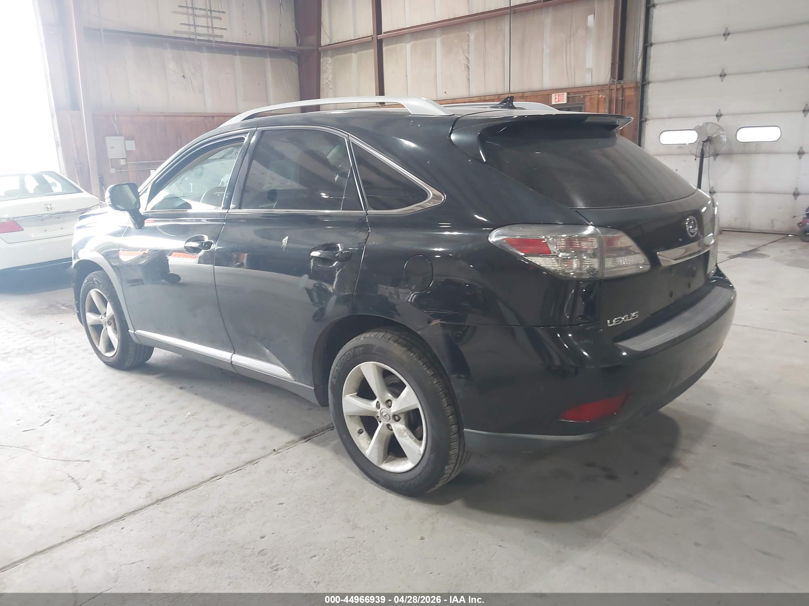 LEXUS RX image 3