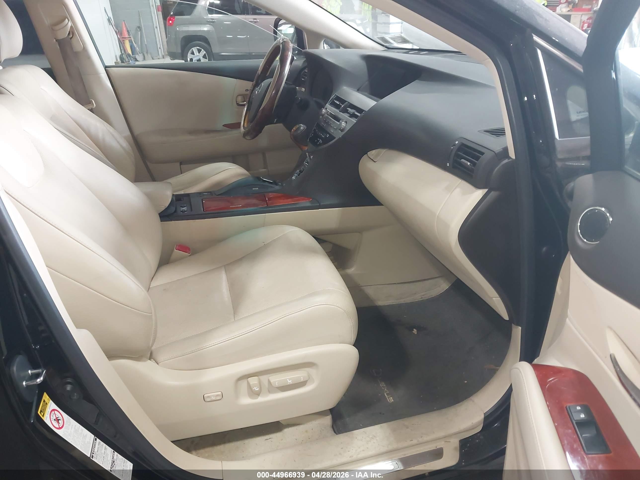 LEXUS RX image 5
