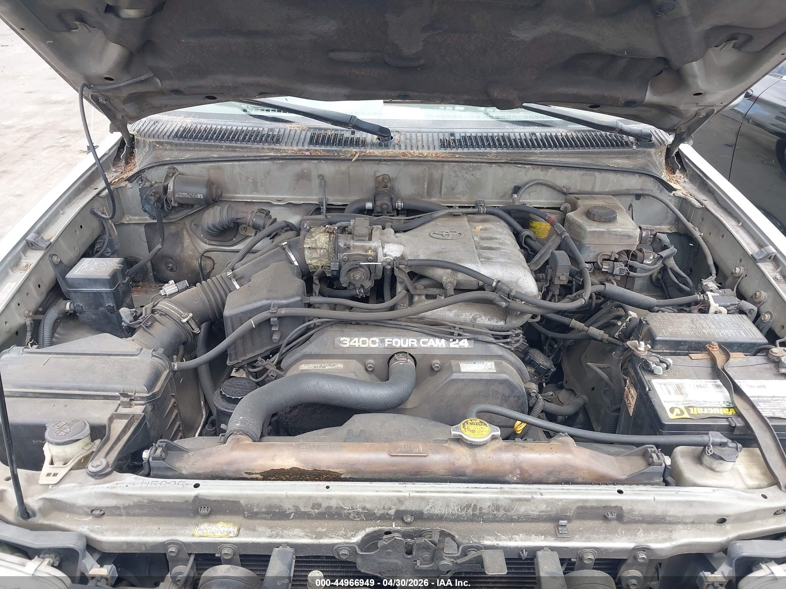 TOYOTA 4RUNNER image 10