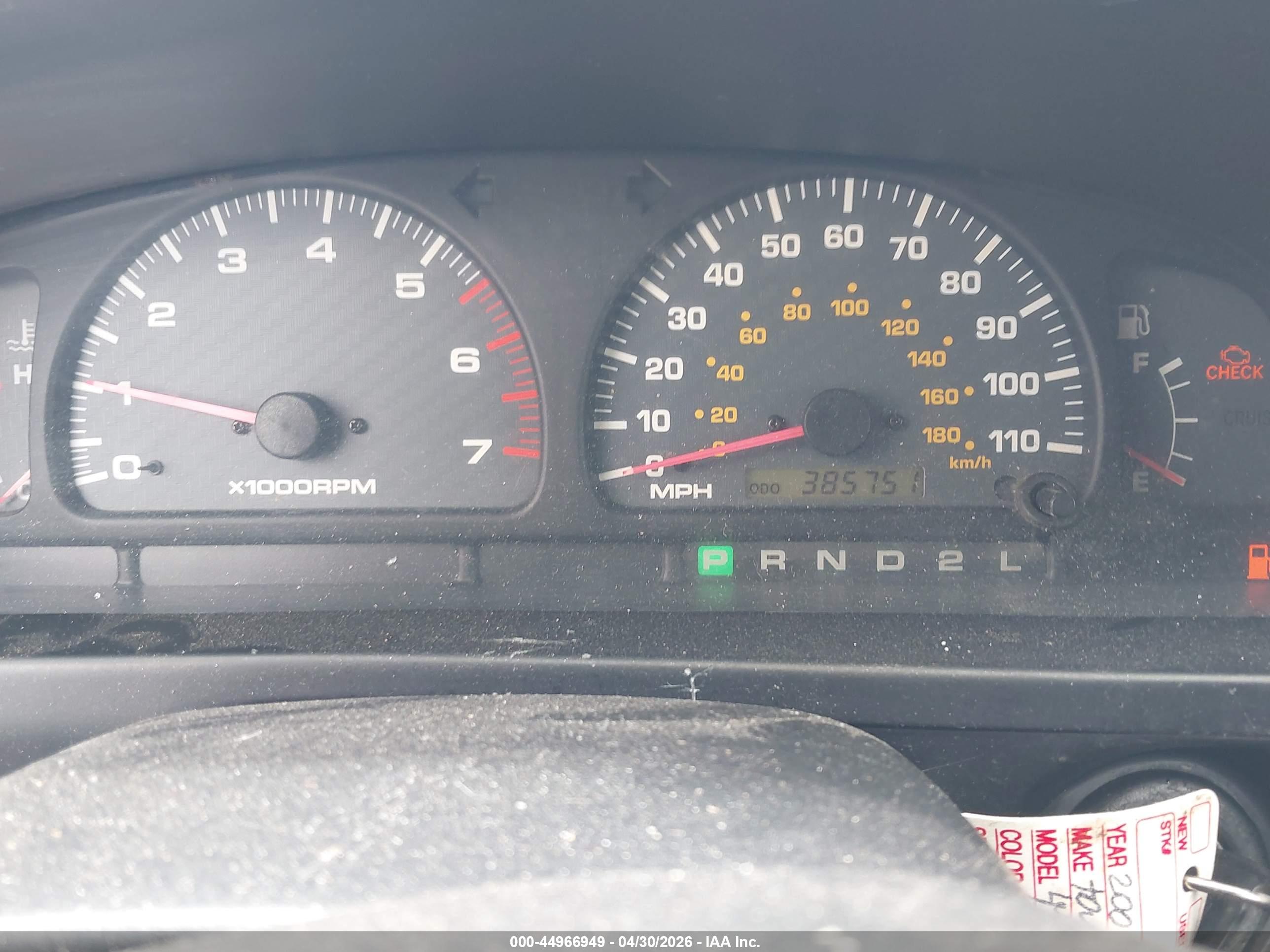TOYOTA 4RUNNER image 7