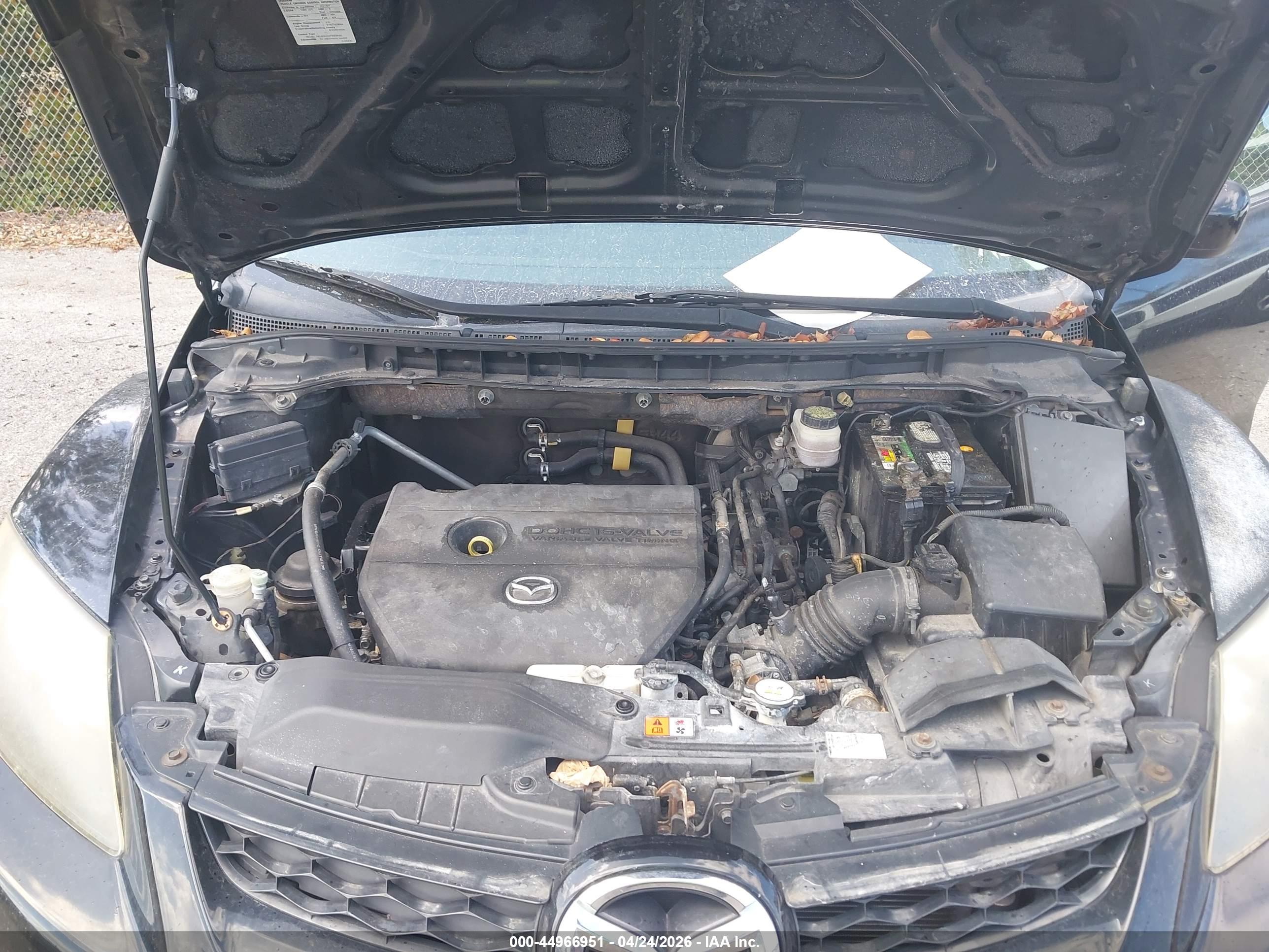 MAZDA CX-7 image 10