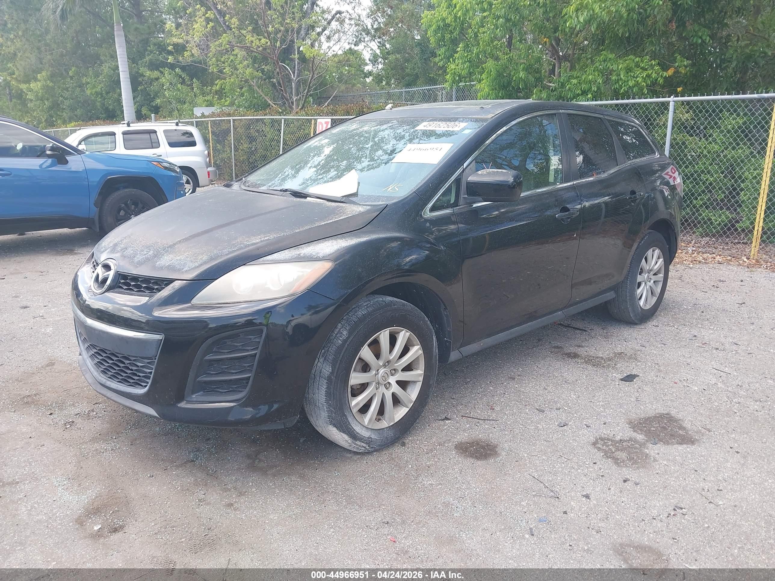 MAZDA CX-7 image 2