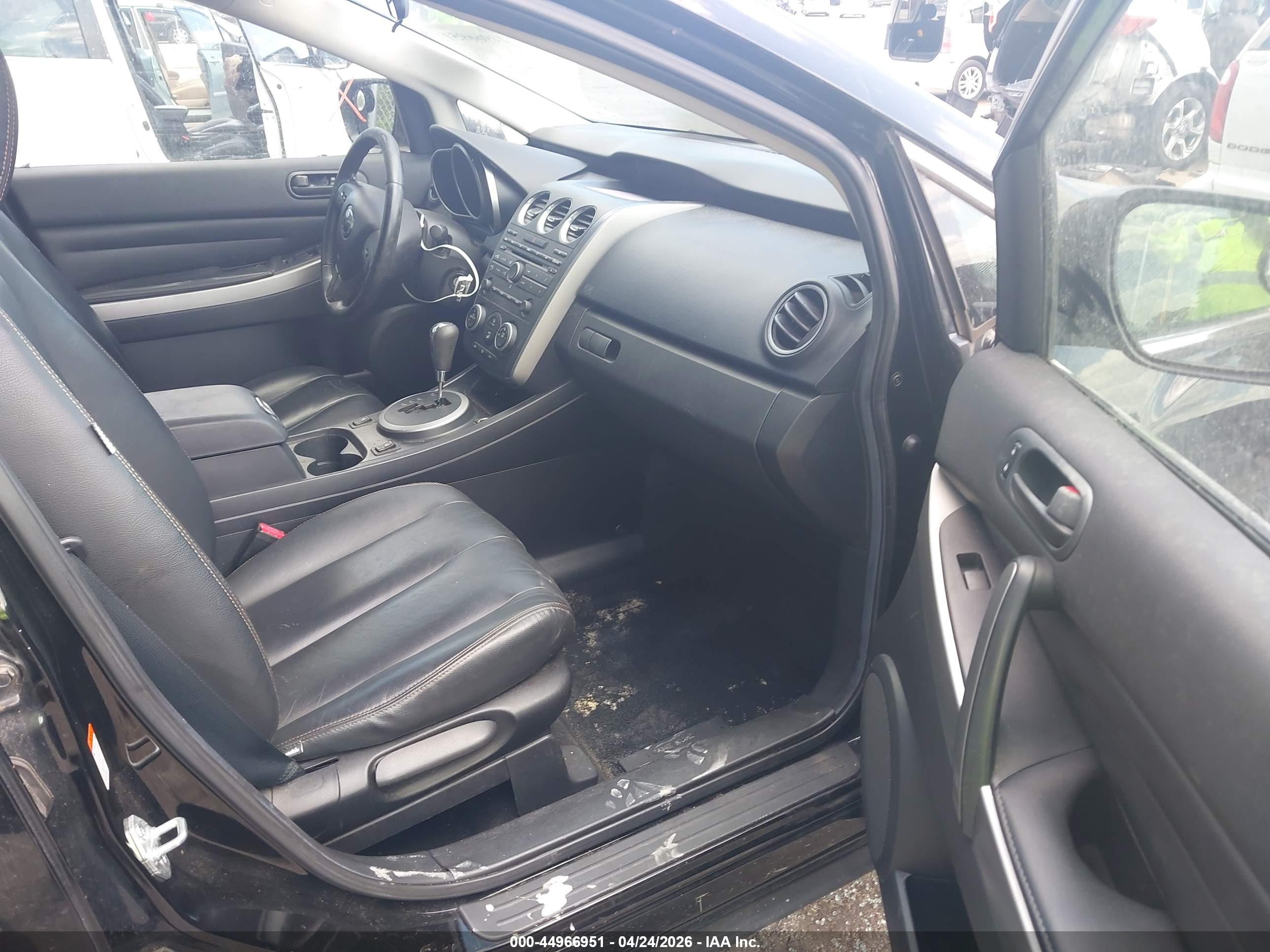 MAZDA CX-7 image 5