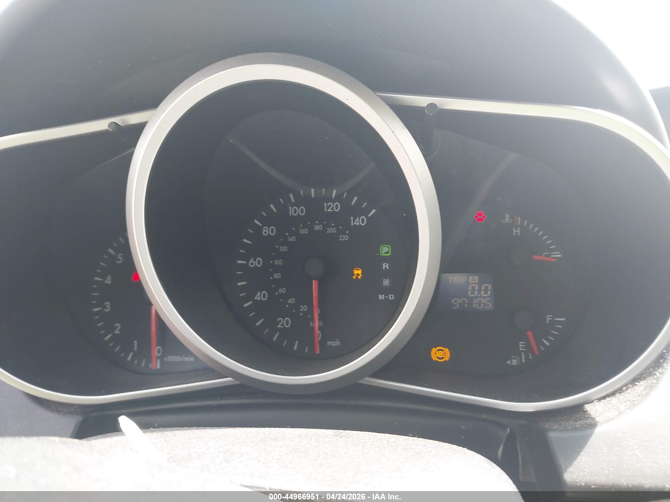 MAZDA CX-7 image 7