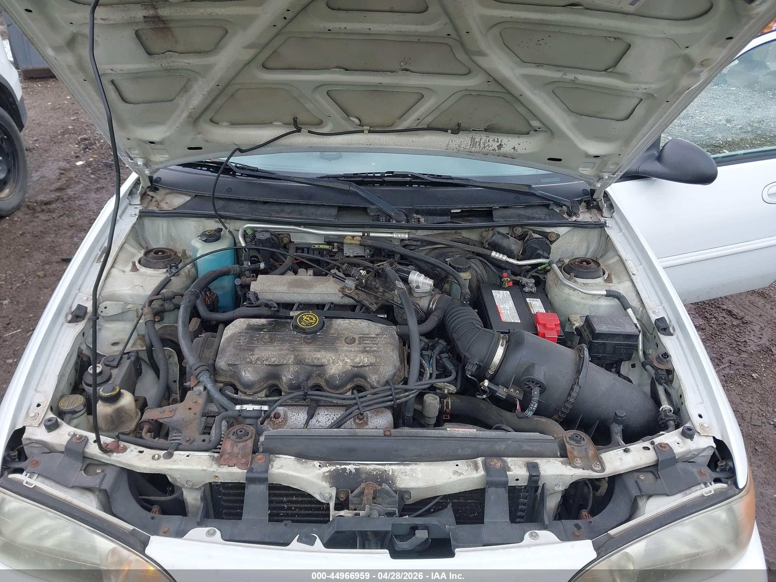 FORD ESCORT image 10