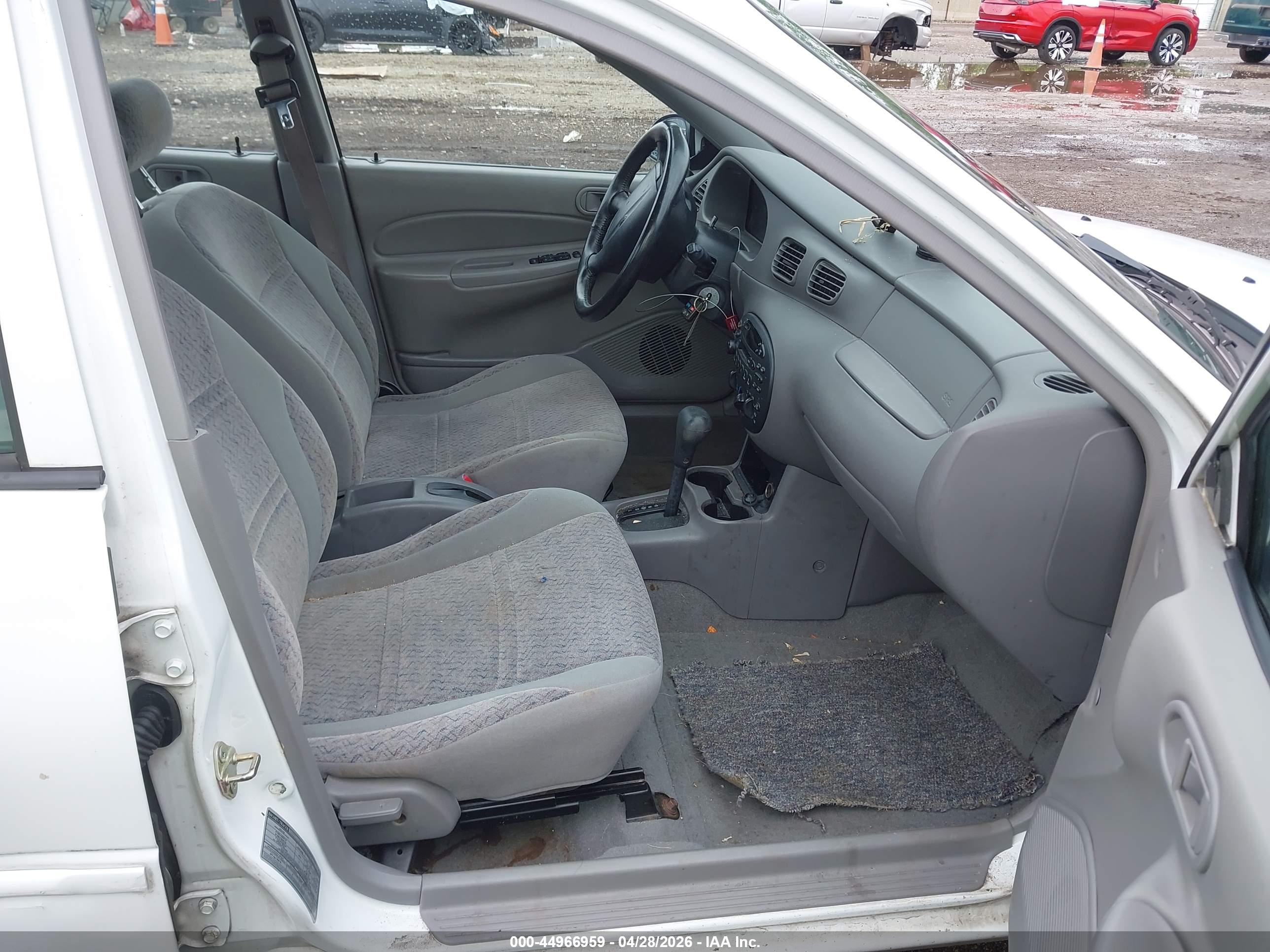 FORD ESCORT image 5