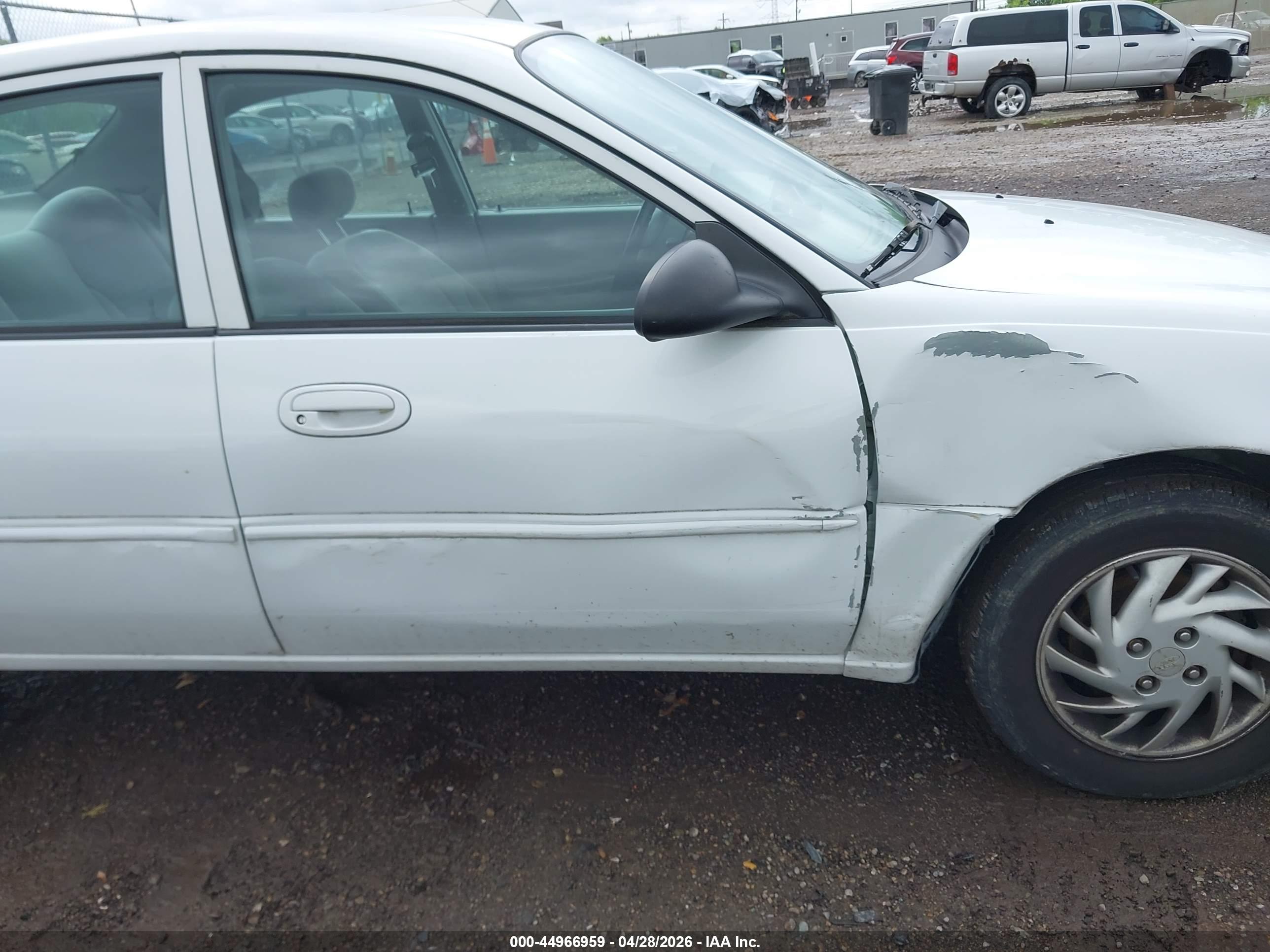 FORD ESCORT image 6