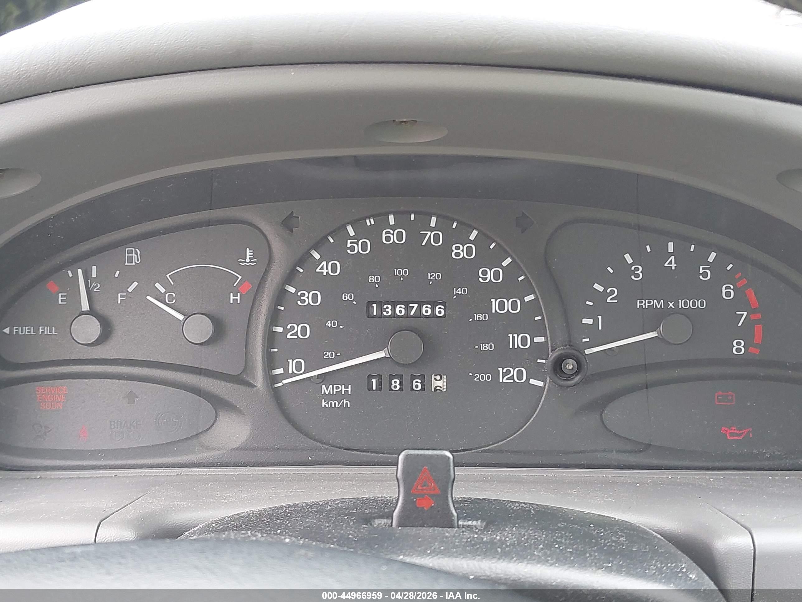 FORD ESCORT image 7