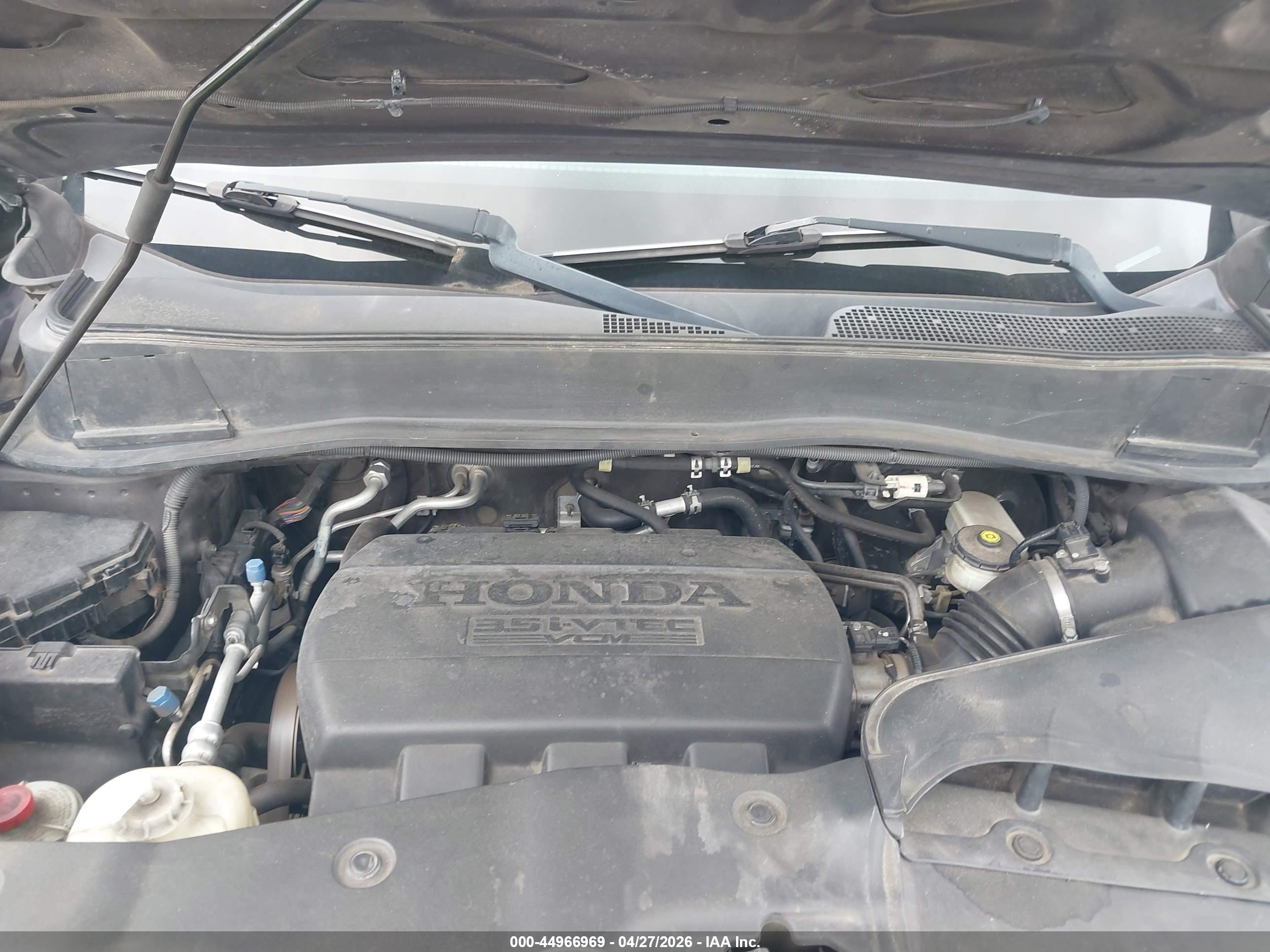 HONDA PILOT image 10