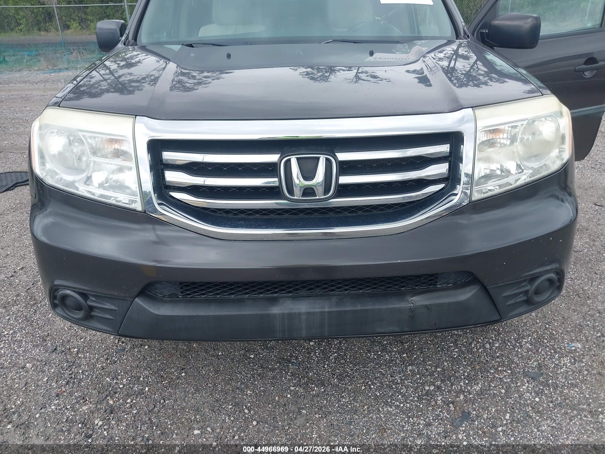 HONDA PILOT image 6