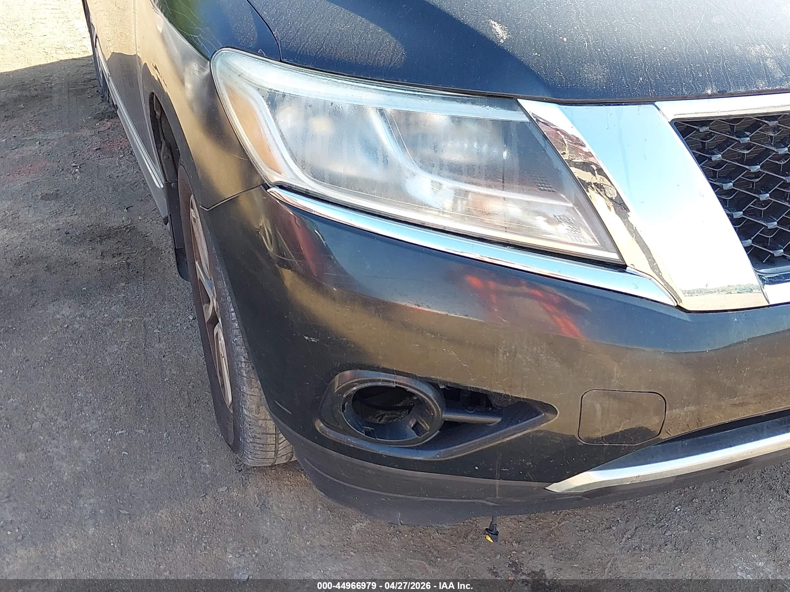NISSAN PATHFINDER image 6
