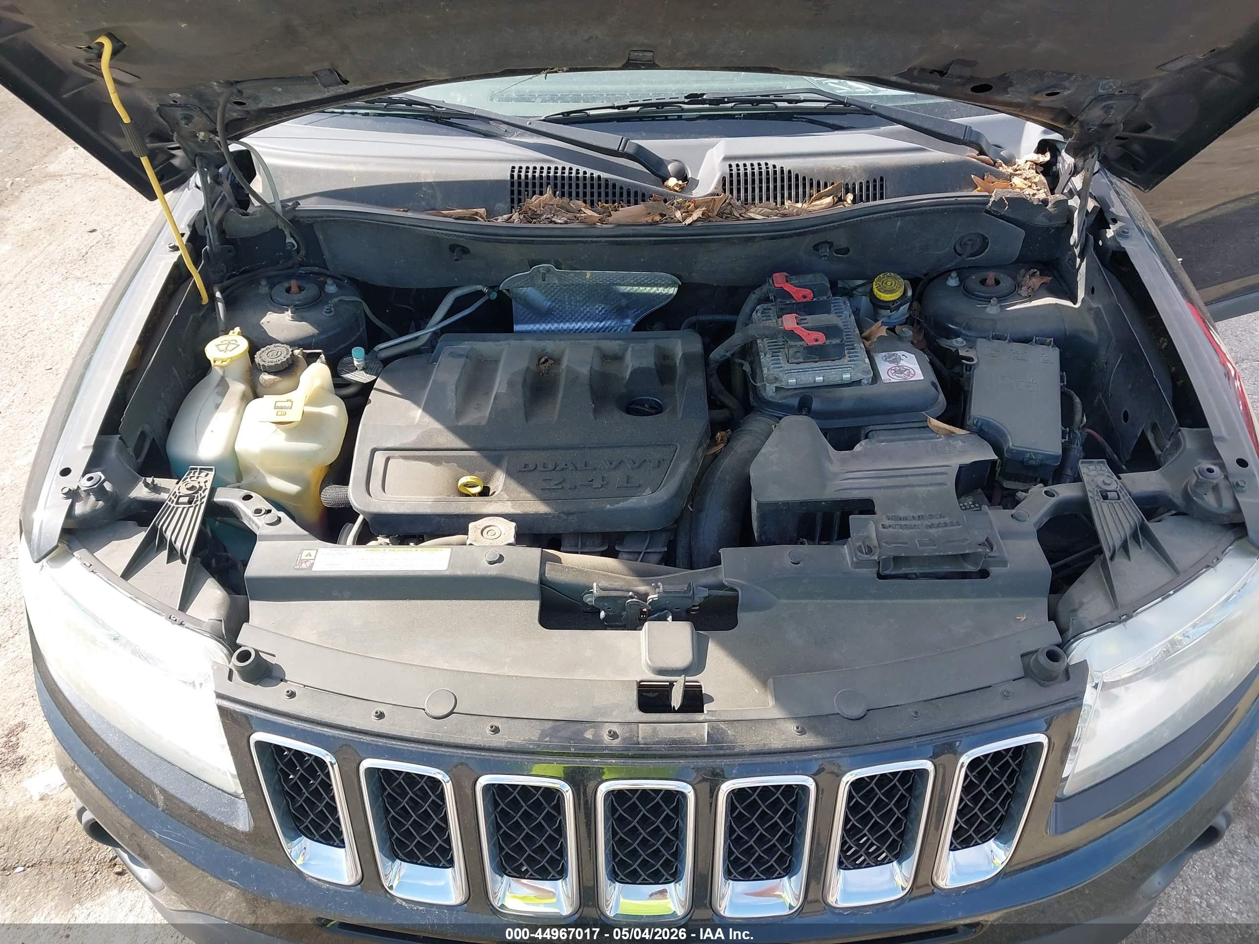 JEEP COMPASS image 10