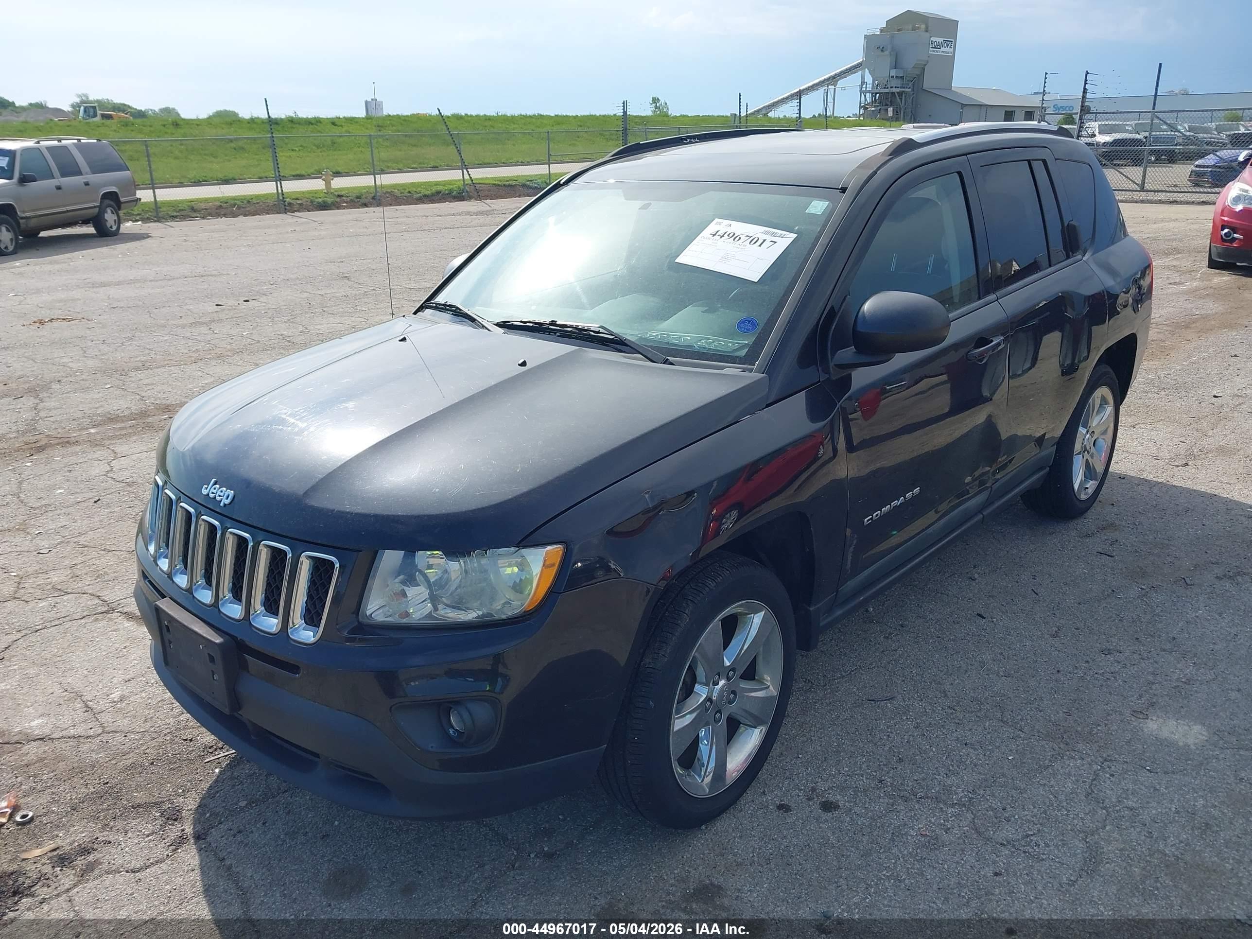 JEEP COMPASS image 2