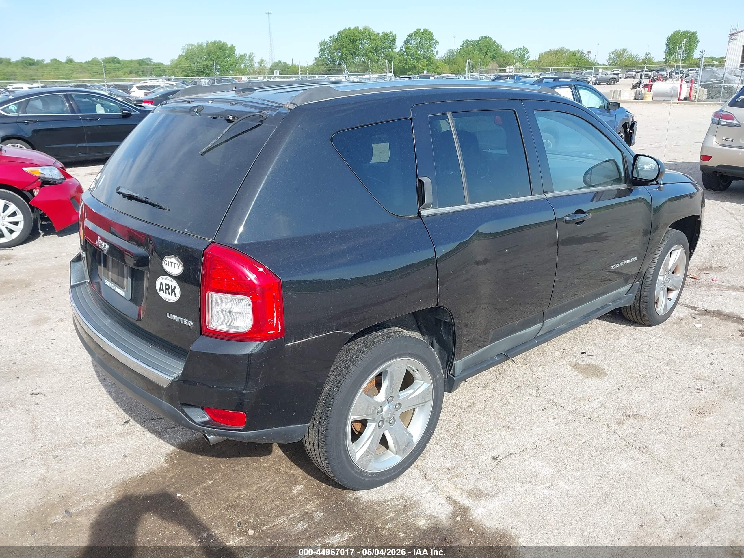 JEEP COMPASS image 4