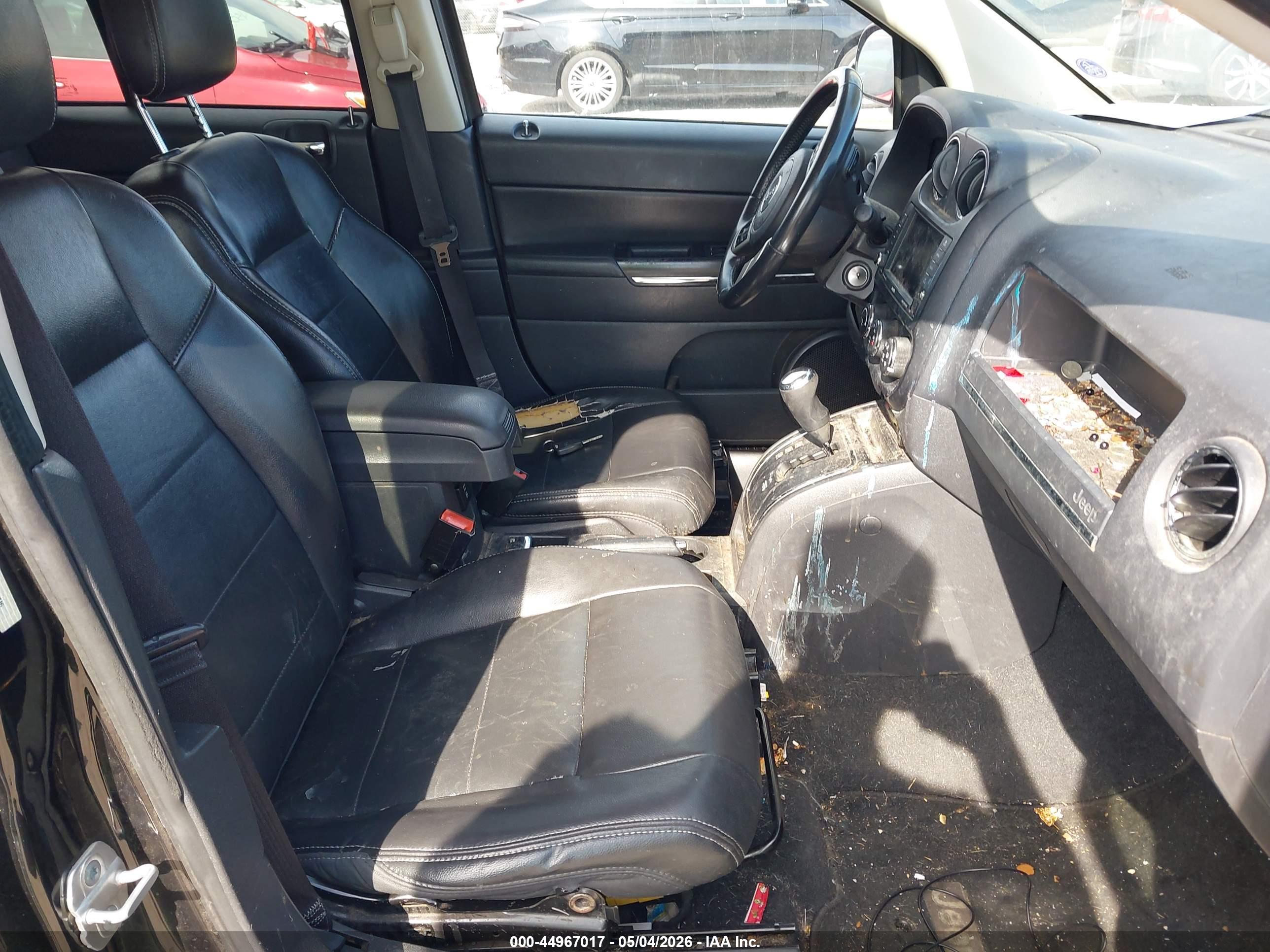 JEEP COMPASS image 5