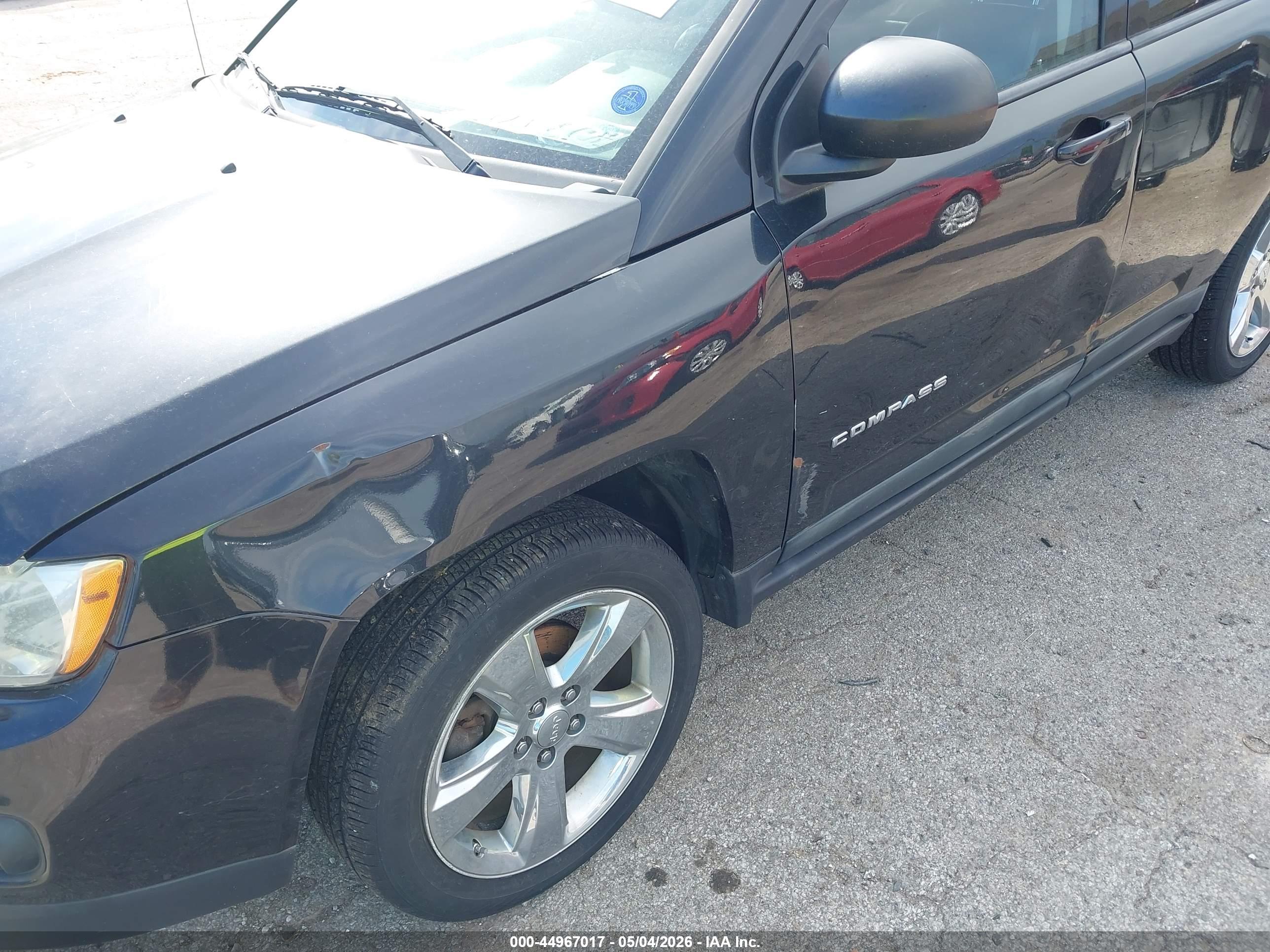 JEEP COMPASS image 6