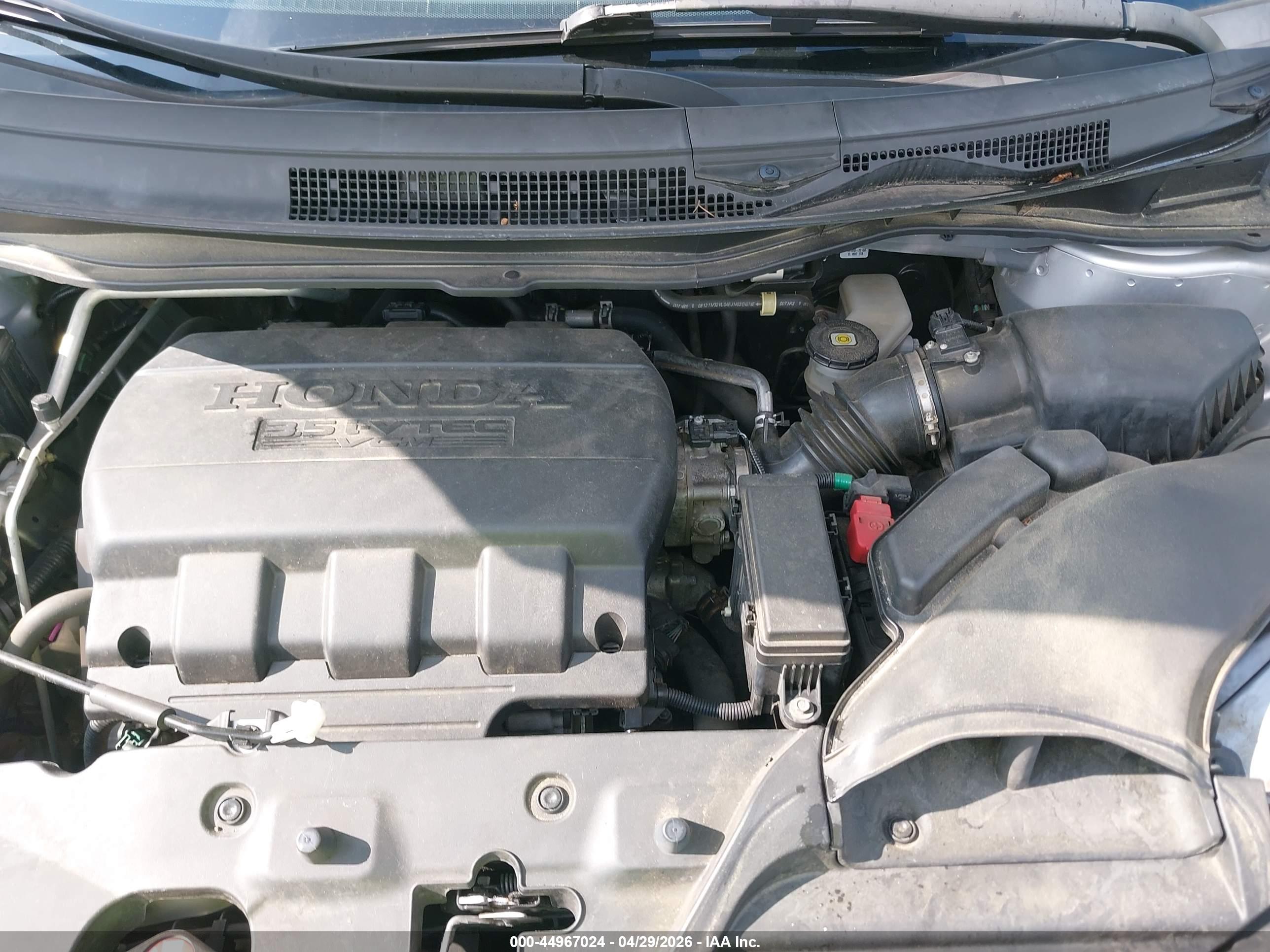 HONDA ODYSSEY image 10
