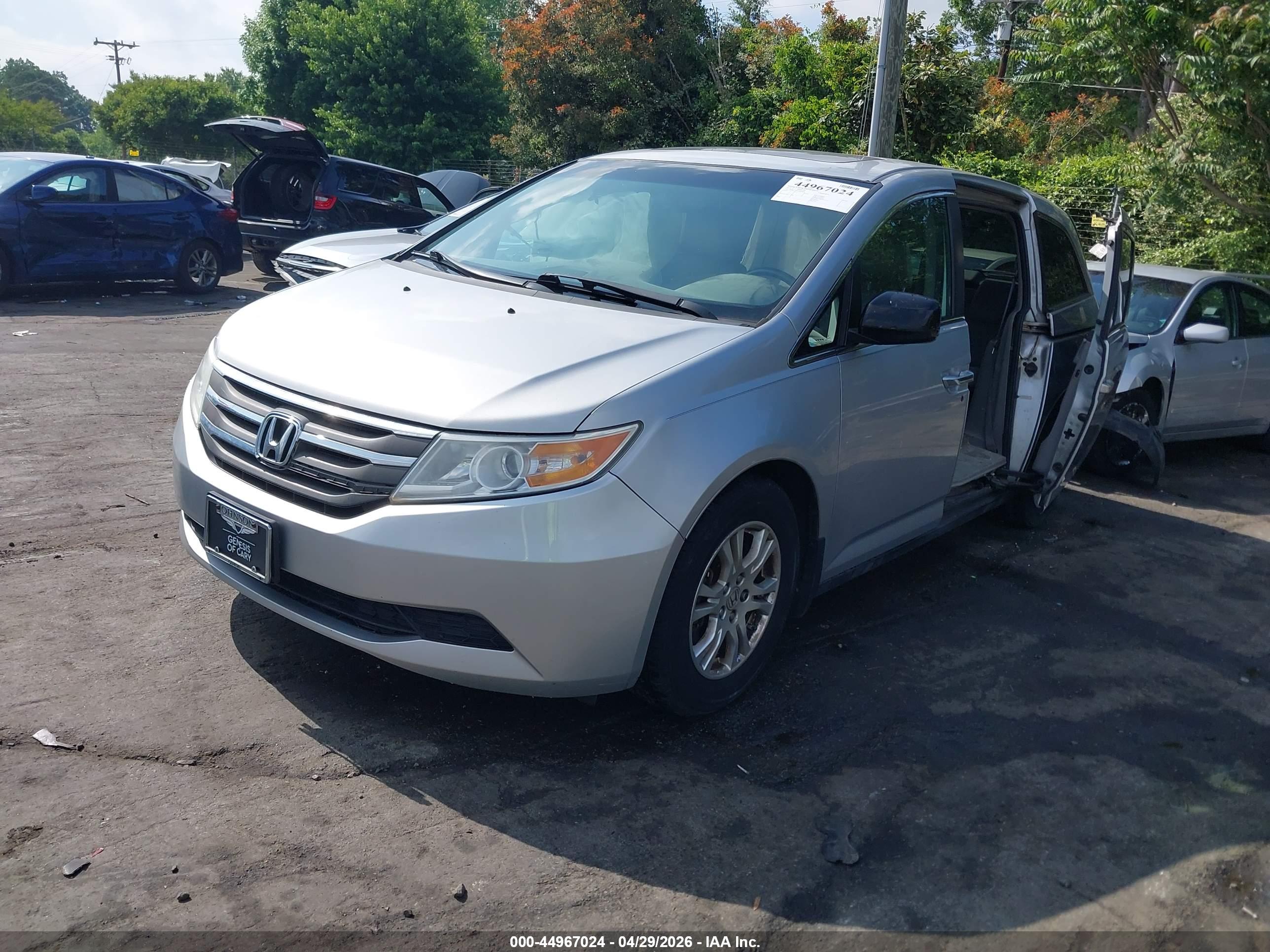 HONDA ODYSSEY image 2