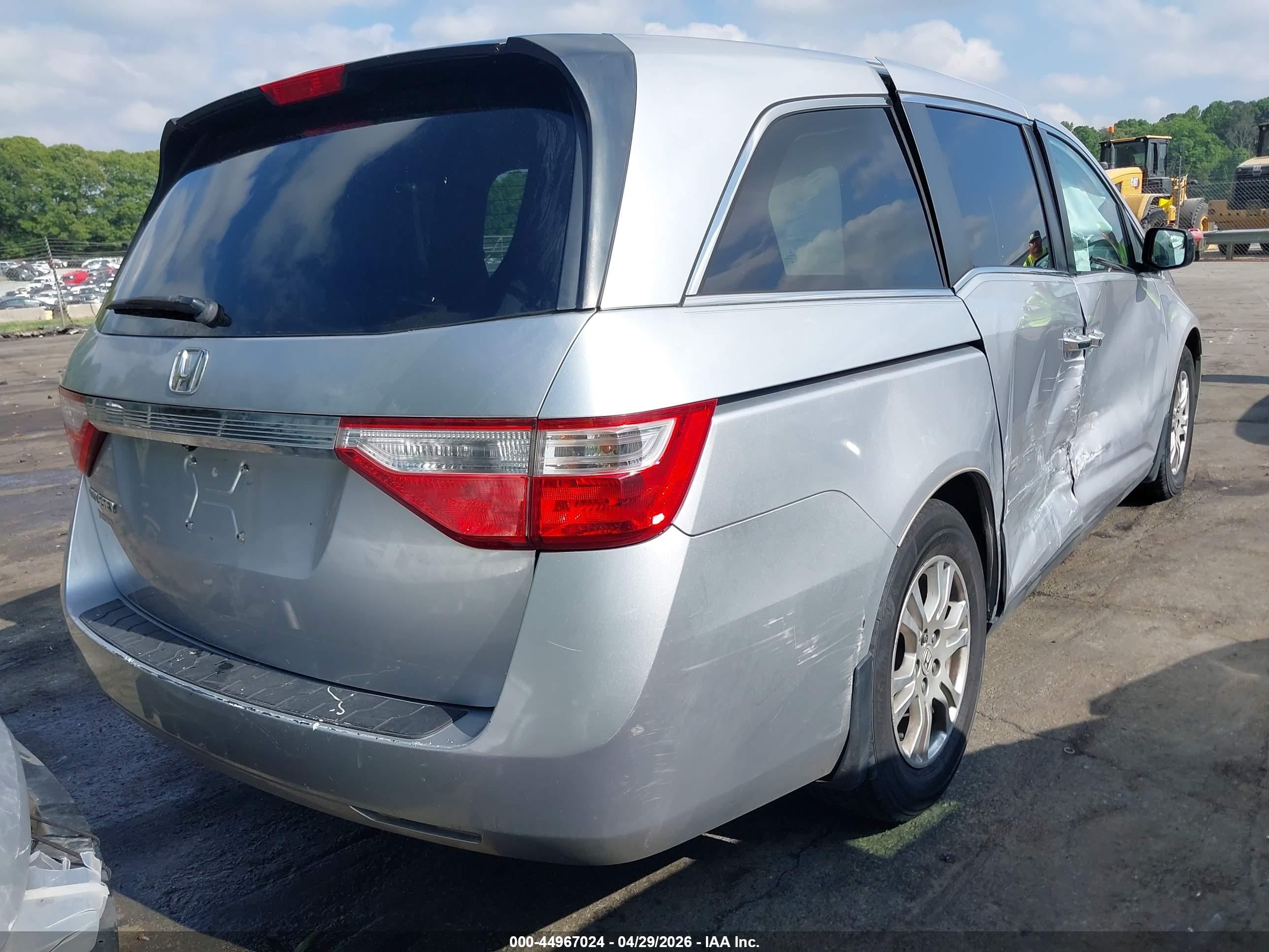 HONDA ODYSSEY image 4