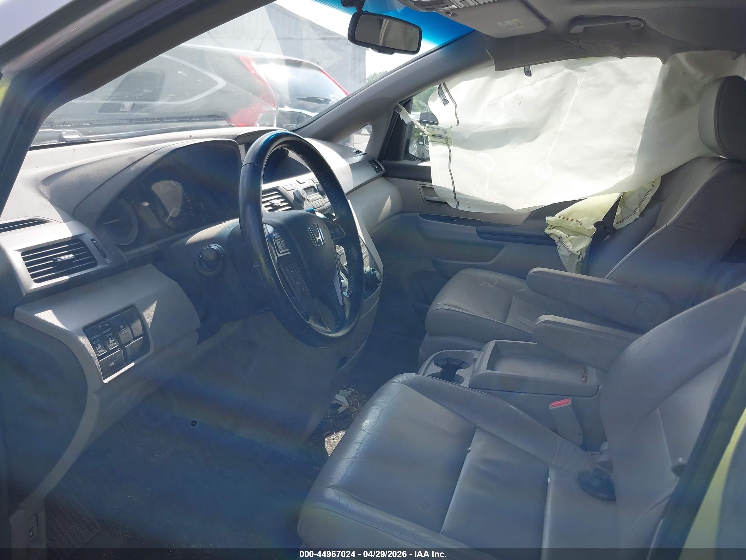 HONDA ODYSSEY image 5