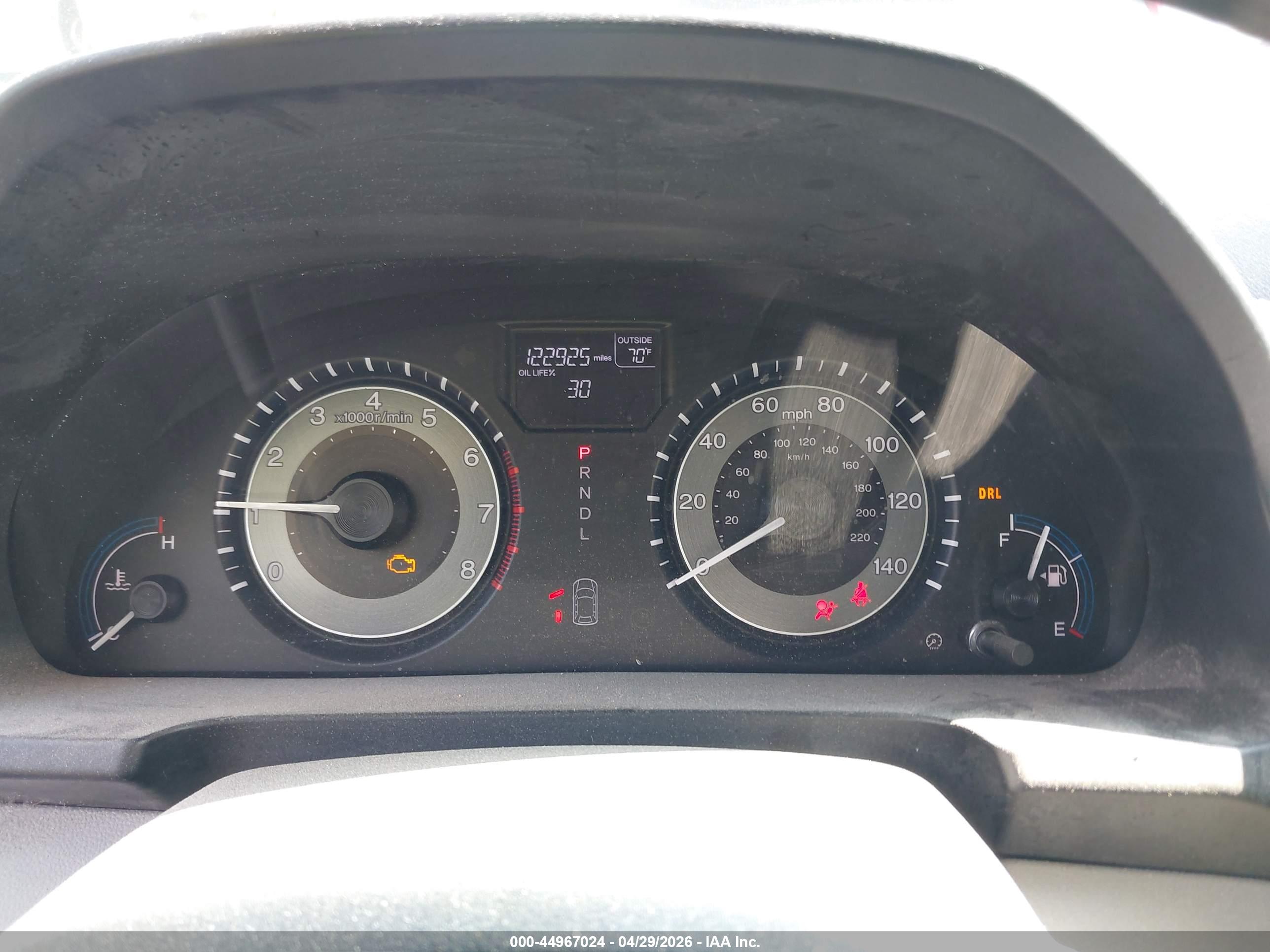 HONDA ODYSSEY image 7