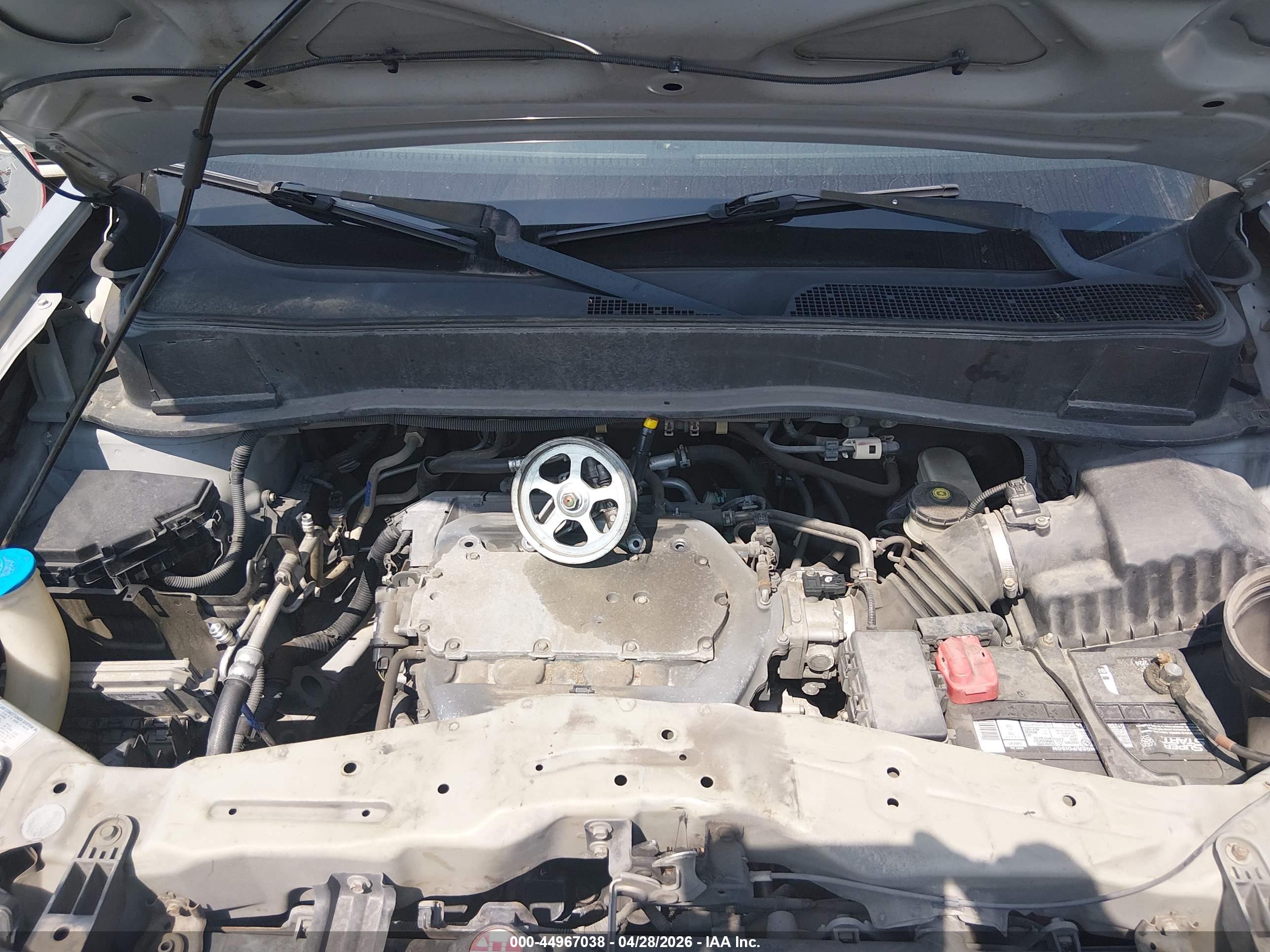 HONDA PILOT image 10