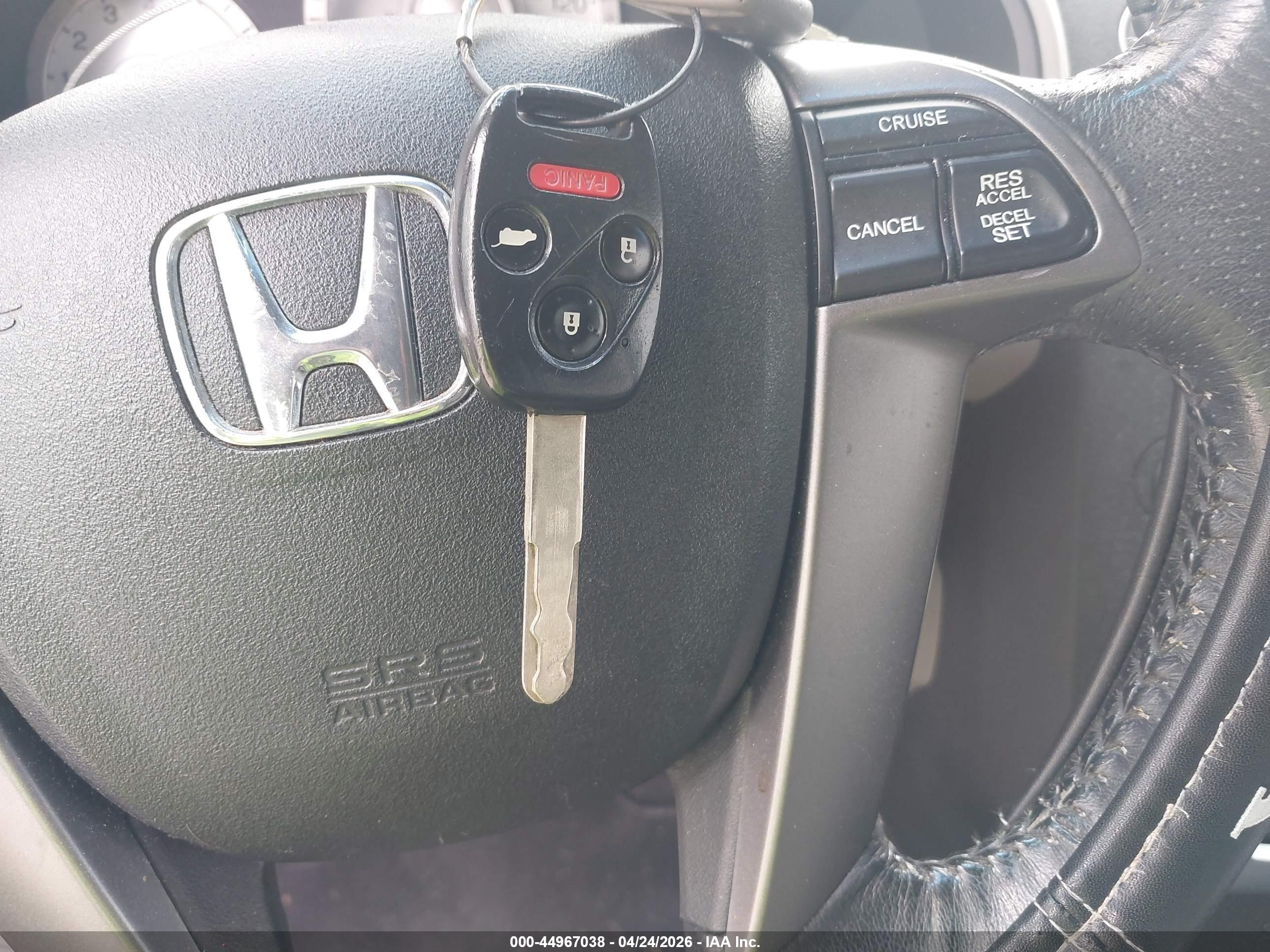HONDA PILOT image 11