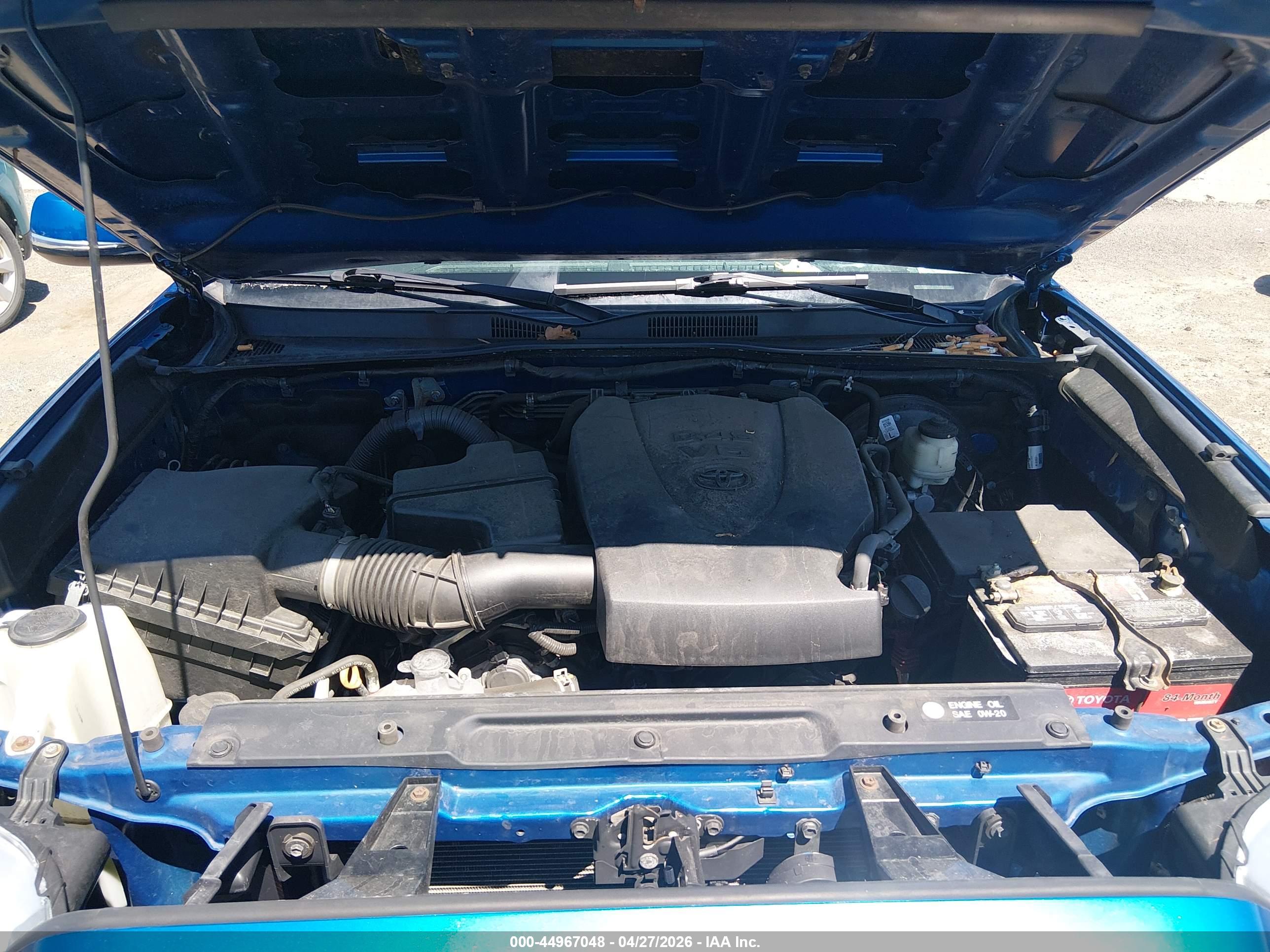 TOYOTA TACOMA image 10